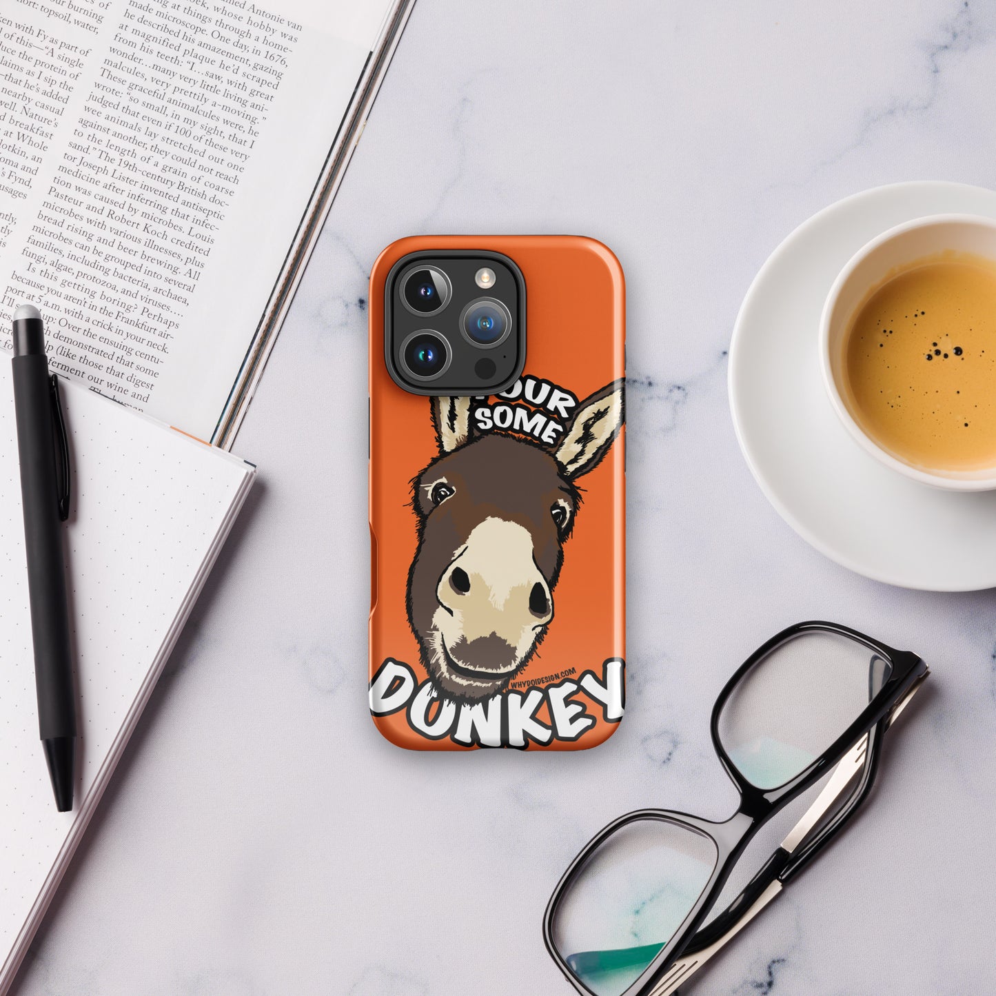 Your Some Donkey - Tough Case for iPhone®