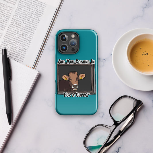 Coming in for a Cuppa? - Tough Case for iPhone®