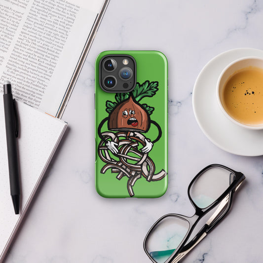 Onion Trying to Hold It Together - Tough Case for iPhone®