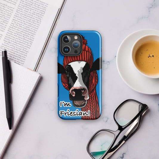 I'm Friesian! - Tough Case for iPhone®