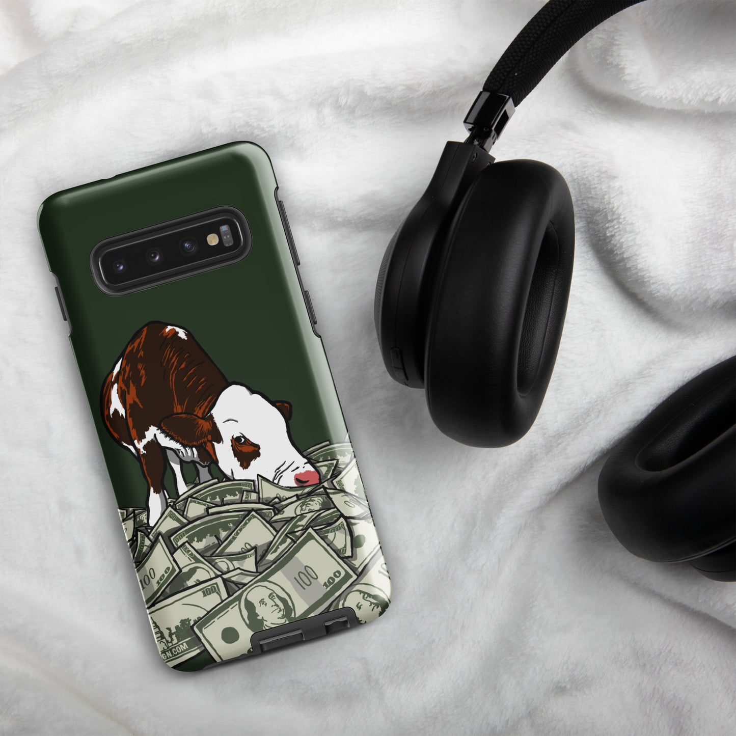 Cash Cow - Tough case for Samsung®