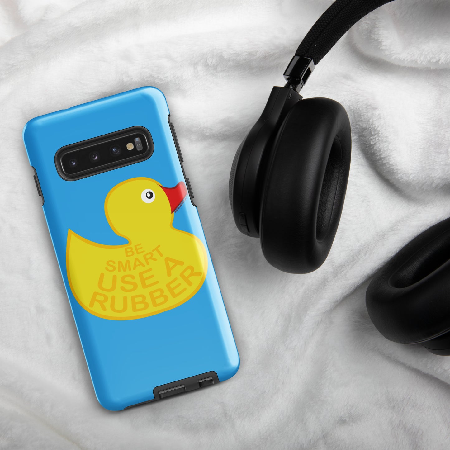 Use a Rubber Ducky - Tough case for Samsung®
