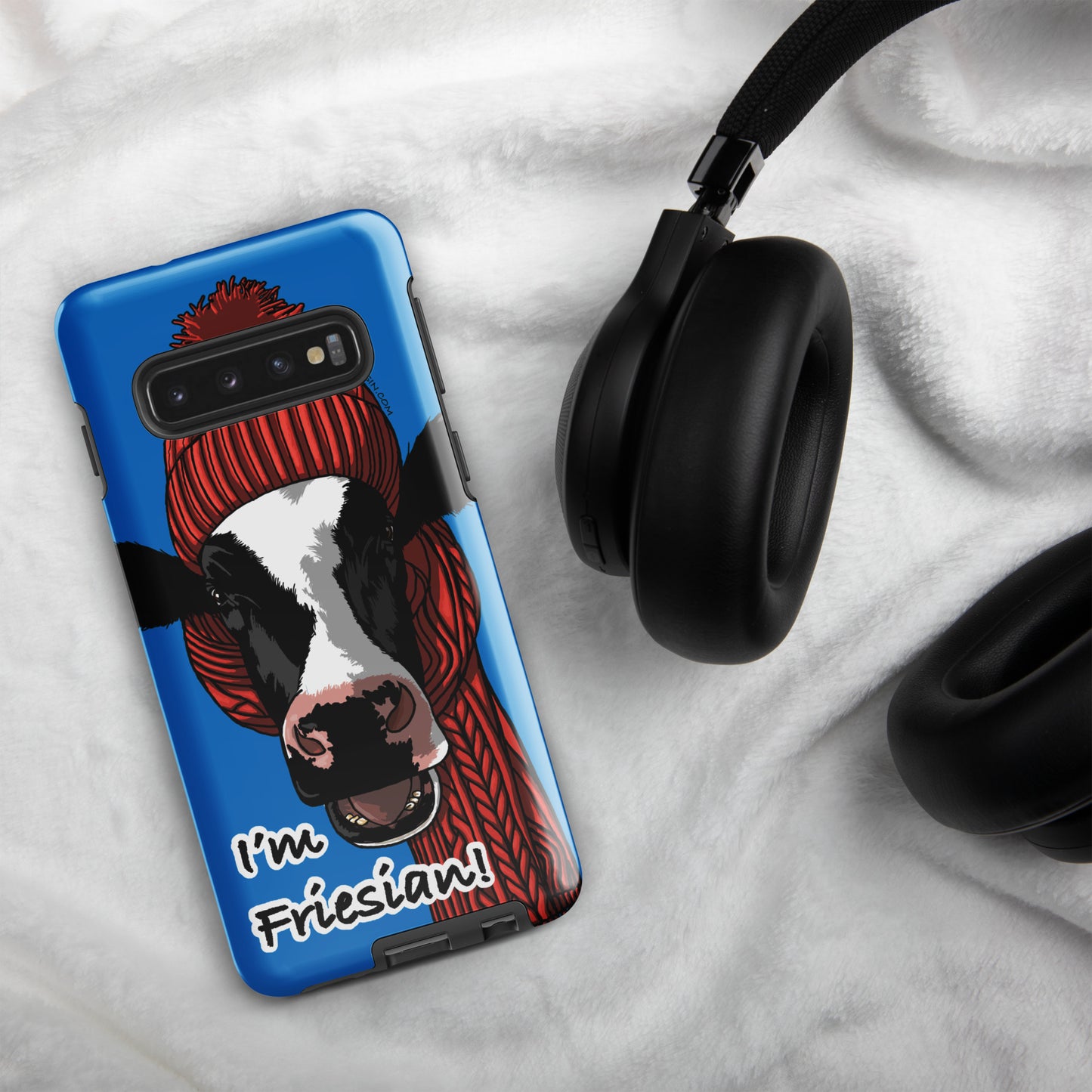 I'm Friesian! - Tough case for Samsung®