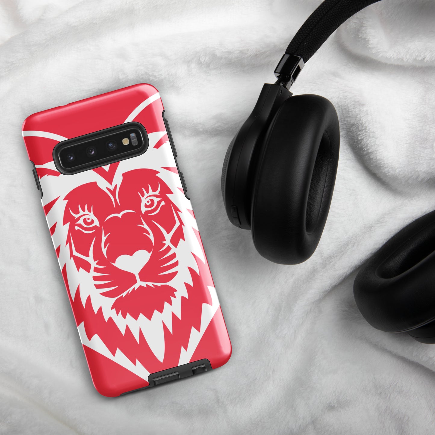 Love Lion - Tough case for Samsung®