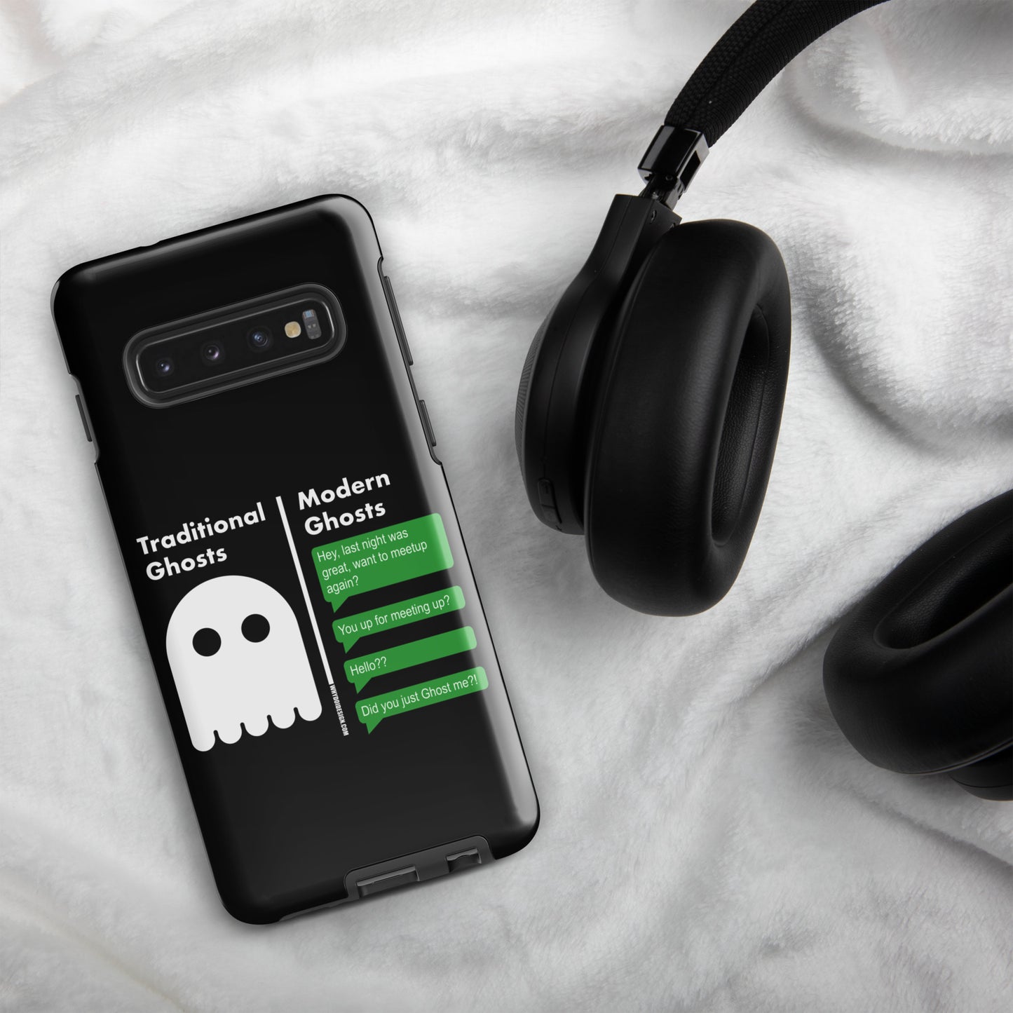 Modern Ghosts - Tough case for Samsung®