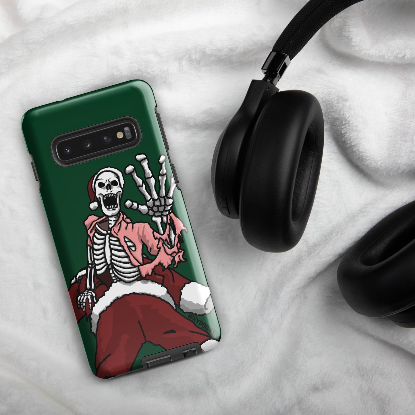 Out Of Body Santa - Tough case for Samsung®