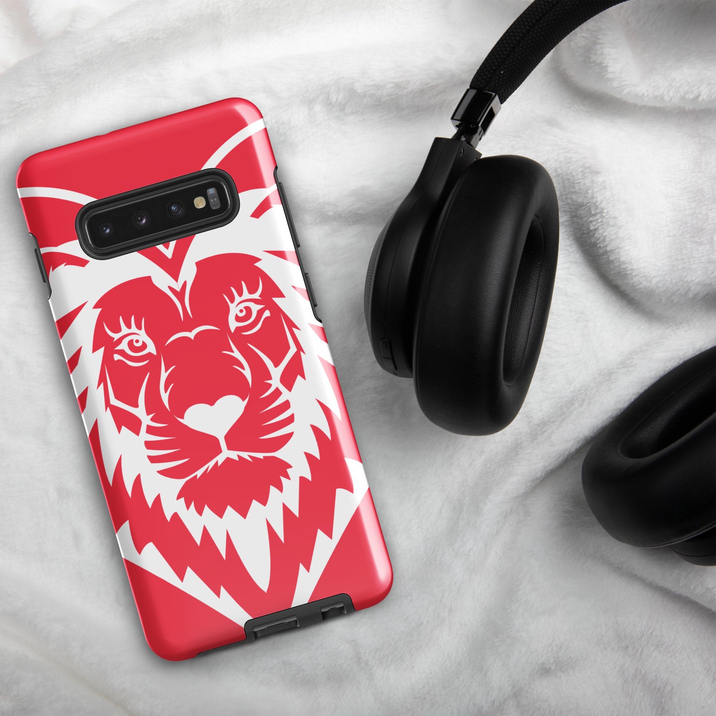 Love Lion - Tough case for Samsung®