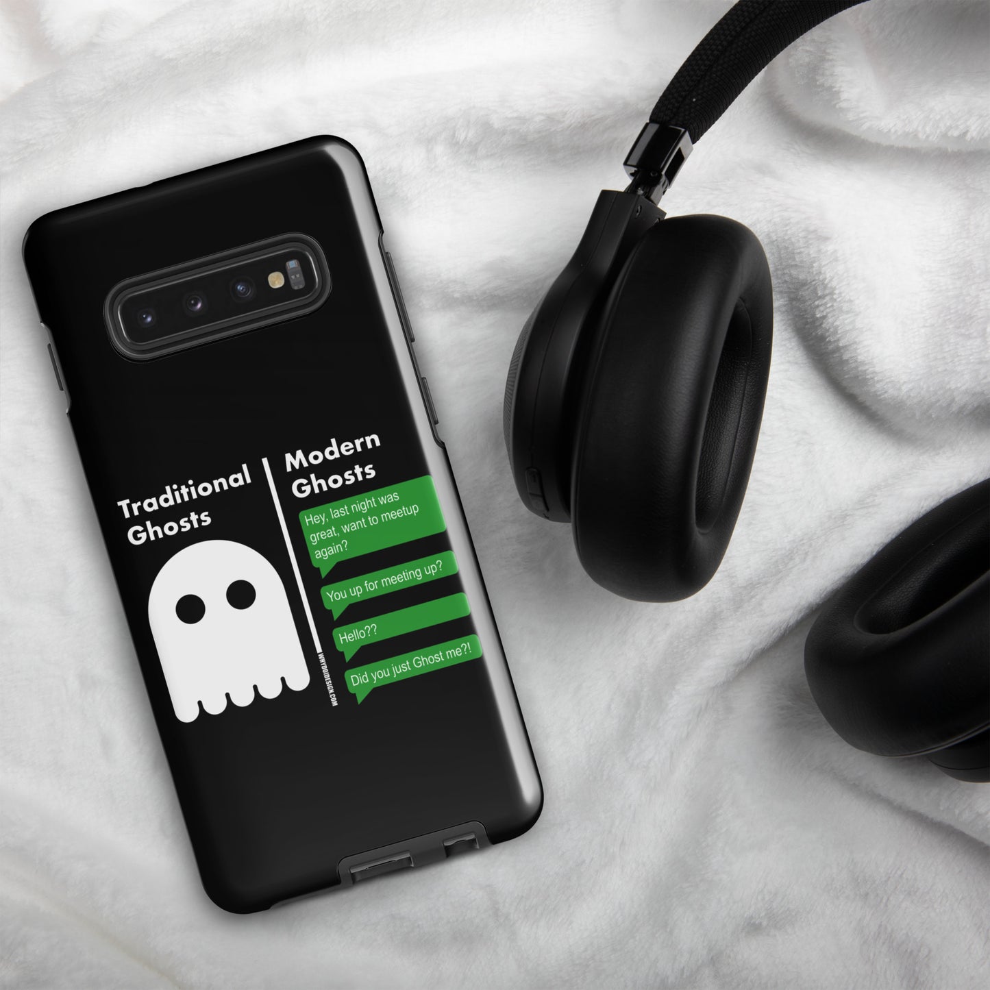 Modern Ghosts - Tough case for Samsung®