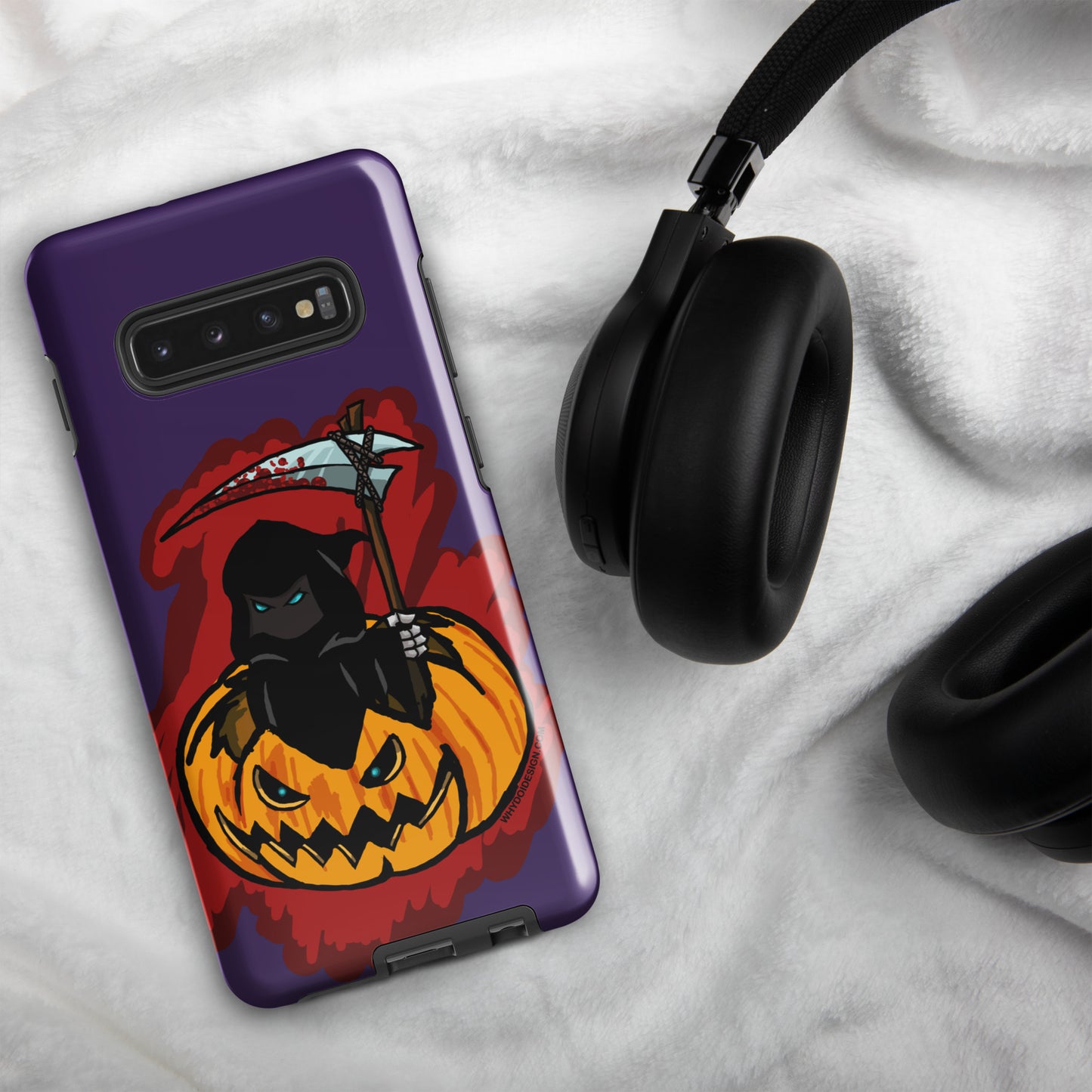 Grim Reaper - Tough case for Samsung®