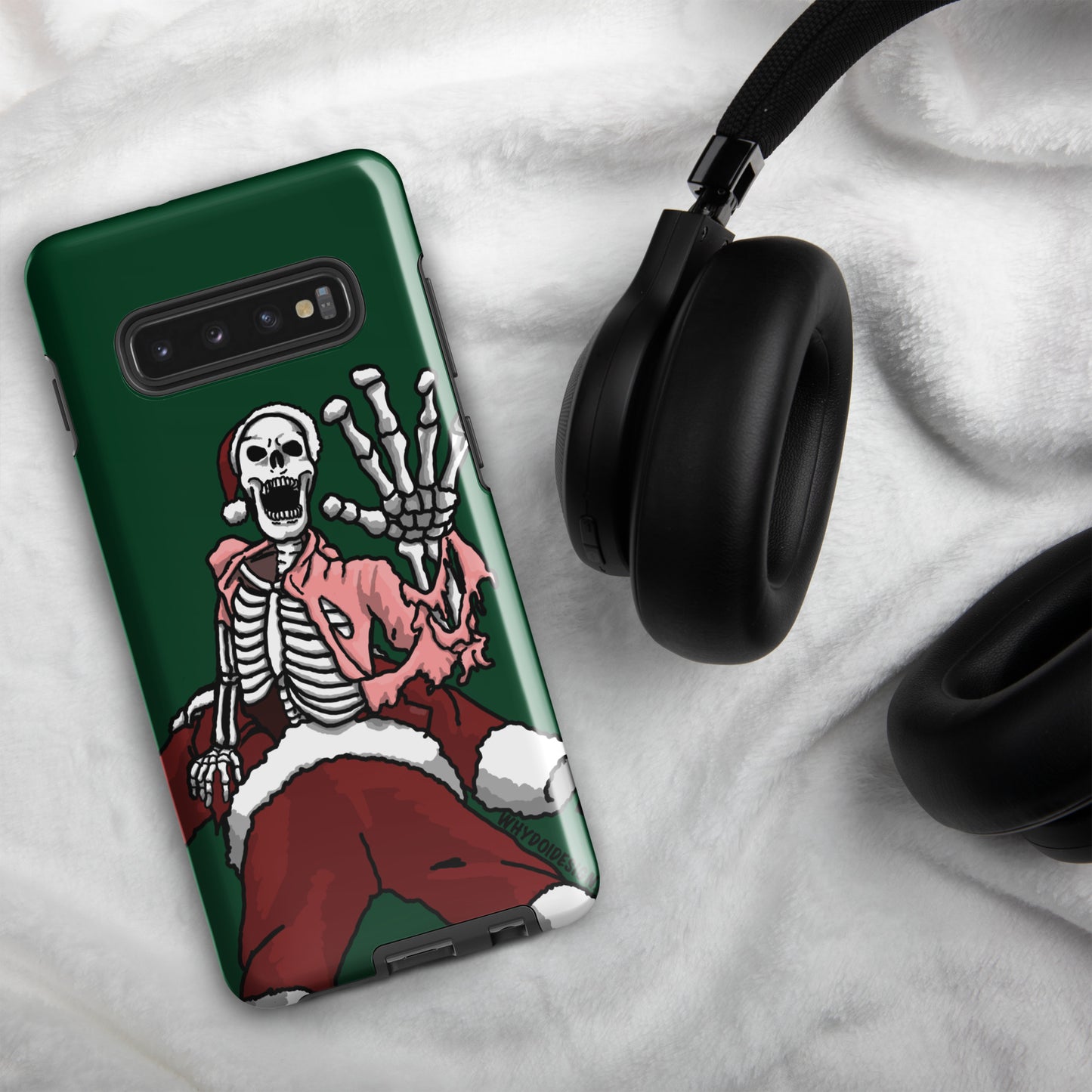 Out Of Body Santa - Tough case for Samsung®