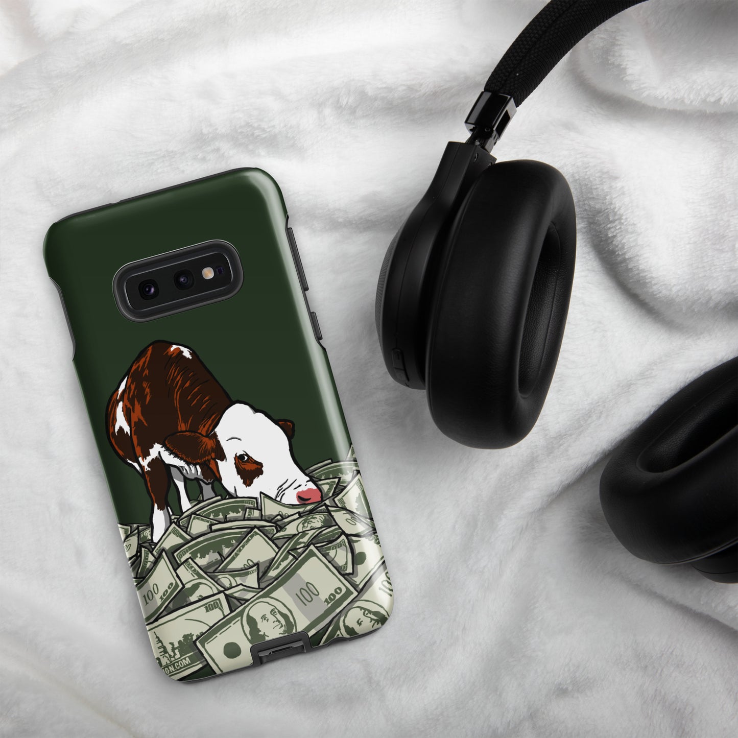 Cash Cow - Tough case for Samsung®