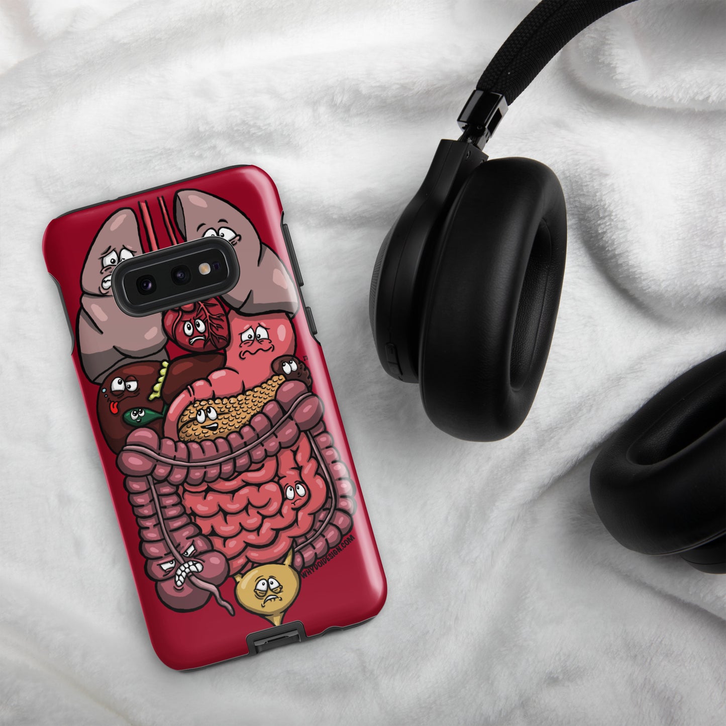 The Voices Aren't In My Head - Tough case for Samsung®