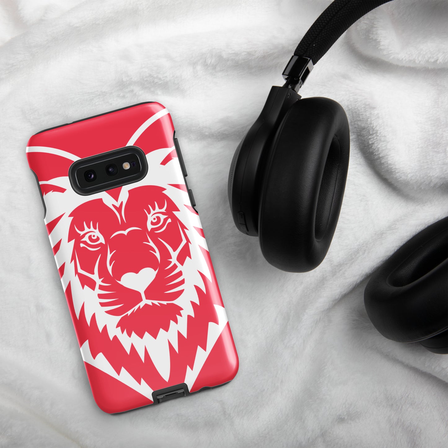 Love Lion - Tough case for Samsung®