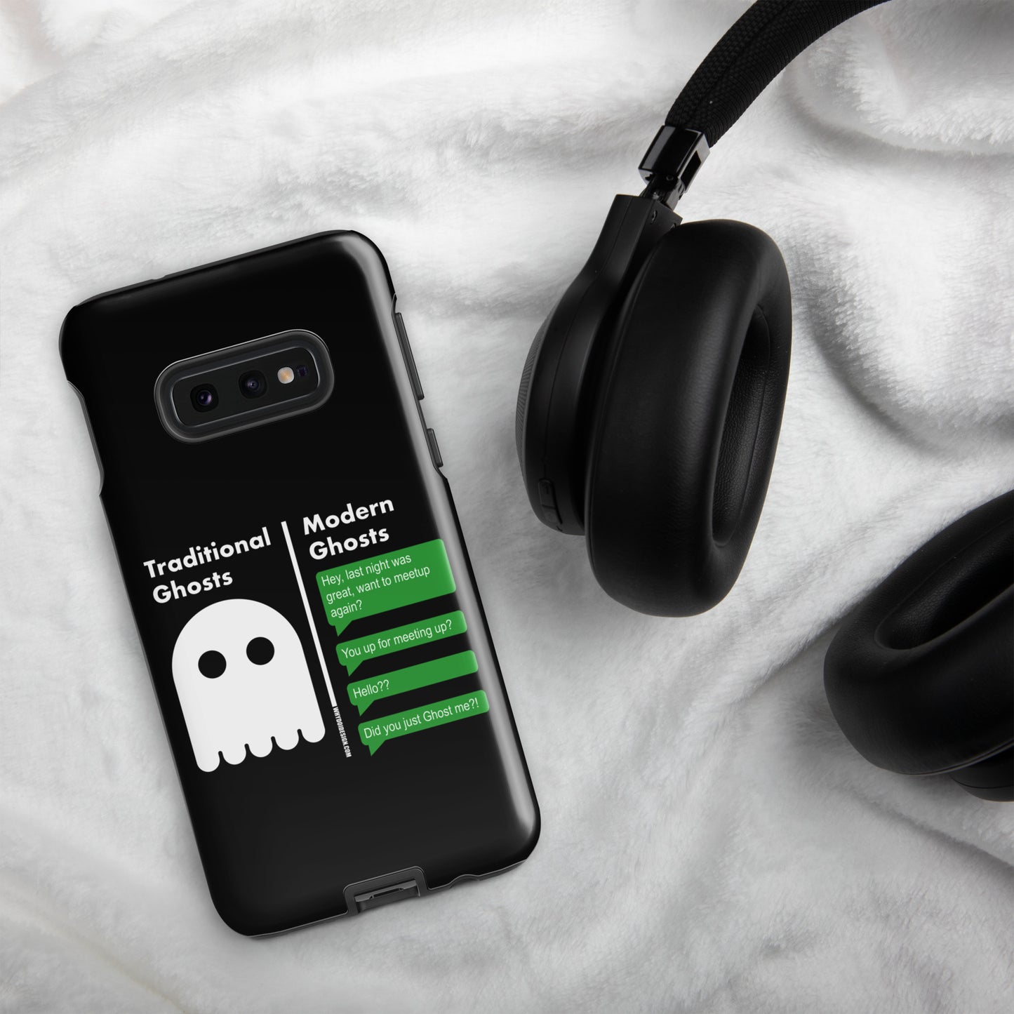 Modern Ghosts - Tough case for Samsung®