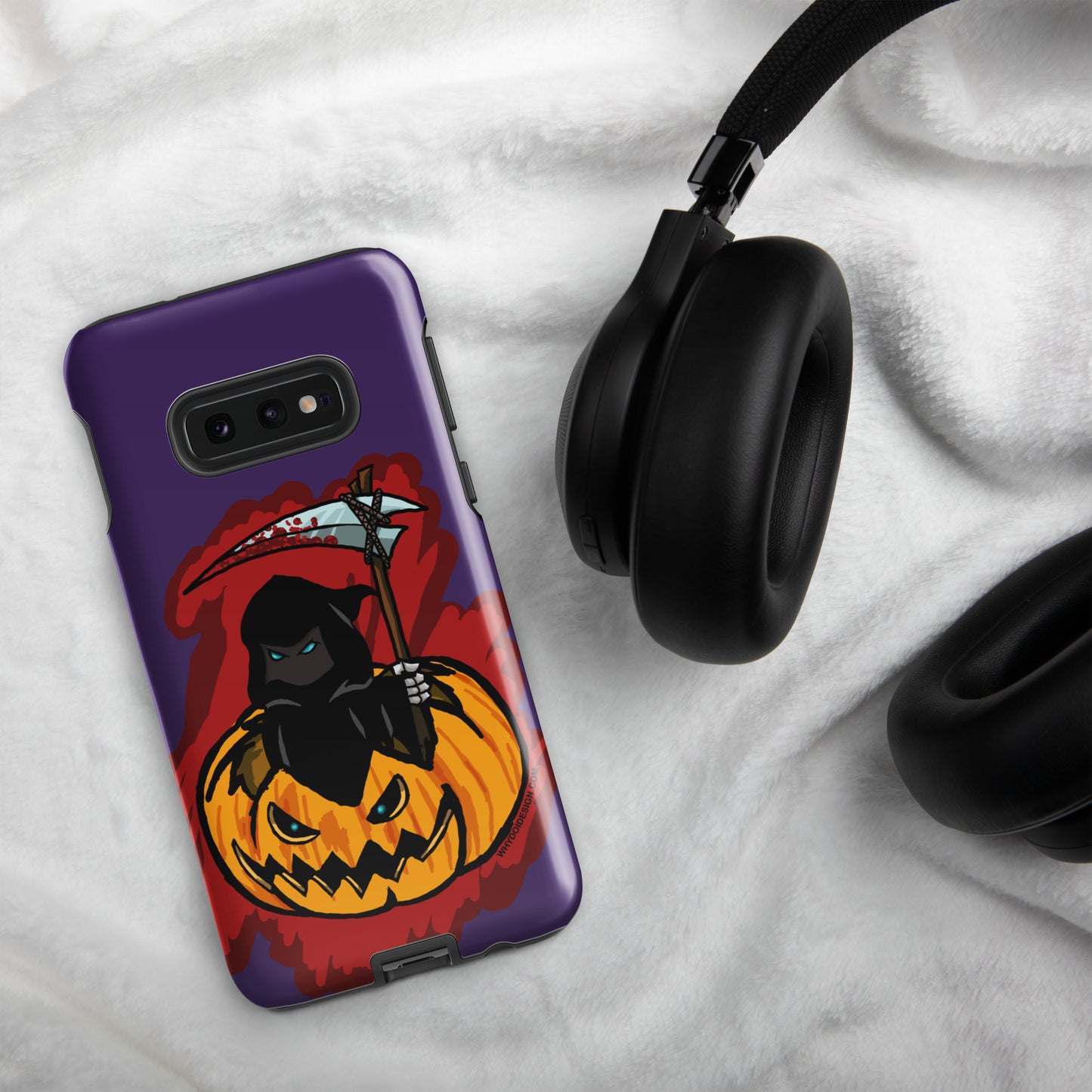 Grim Reaper - Tough case for Samsung®