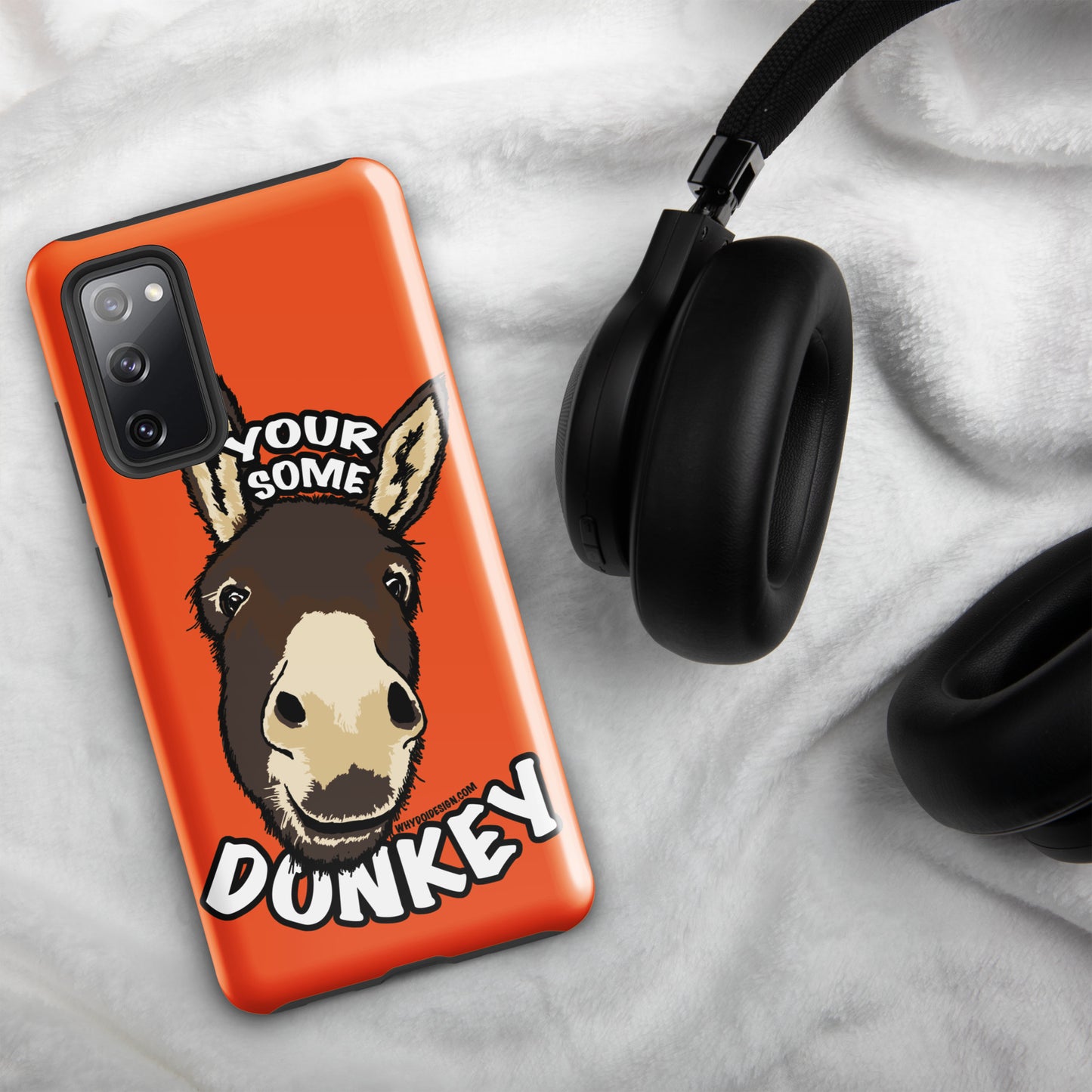 Your Some Donkey - Tough case for Samsung®