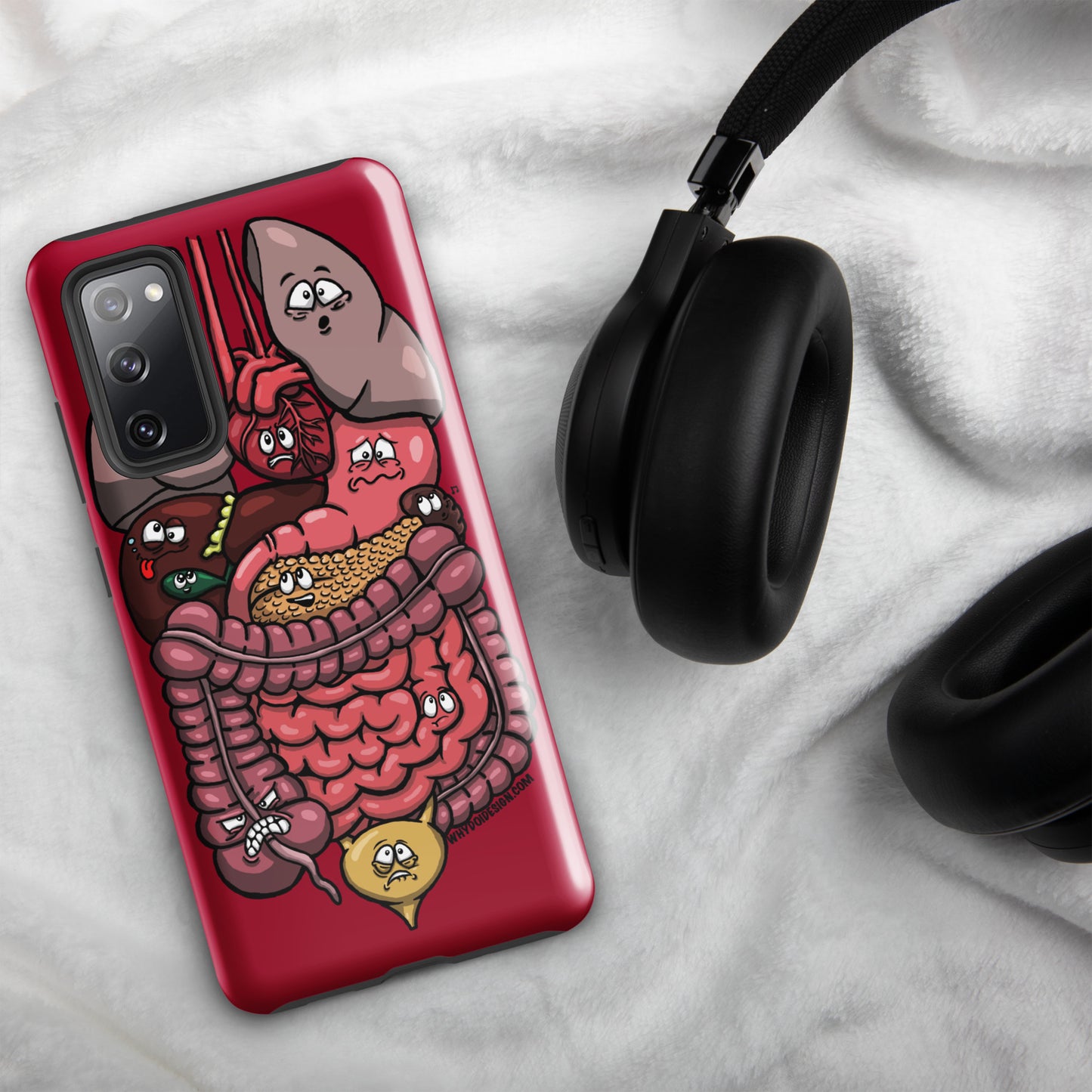 The Voices Aren't In My Head - Tough case for Samsung®