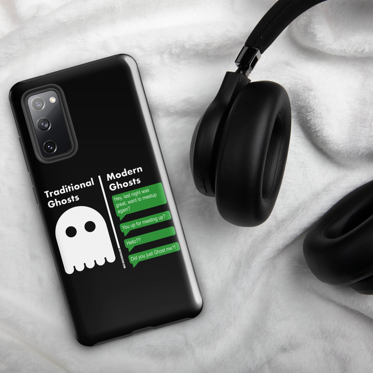 Modern Ghosts - Tough case for Samsung®