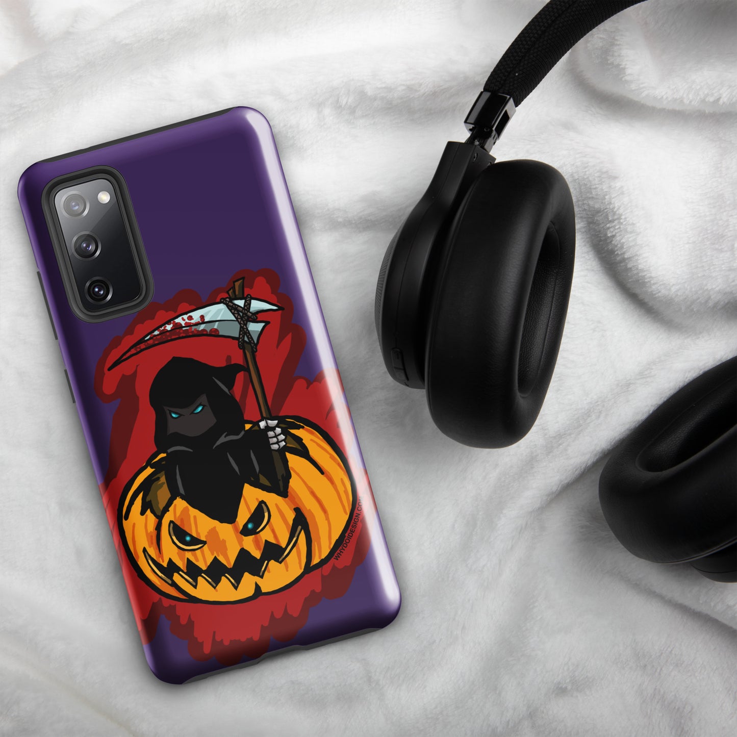 Grim Reaper - Tough case for Samsung®