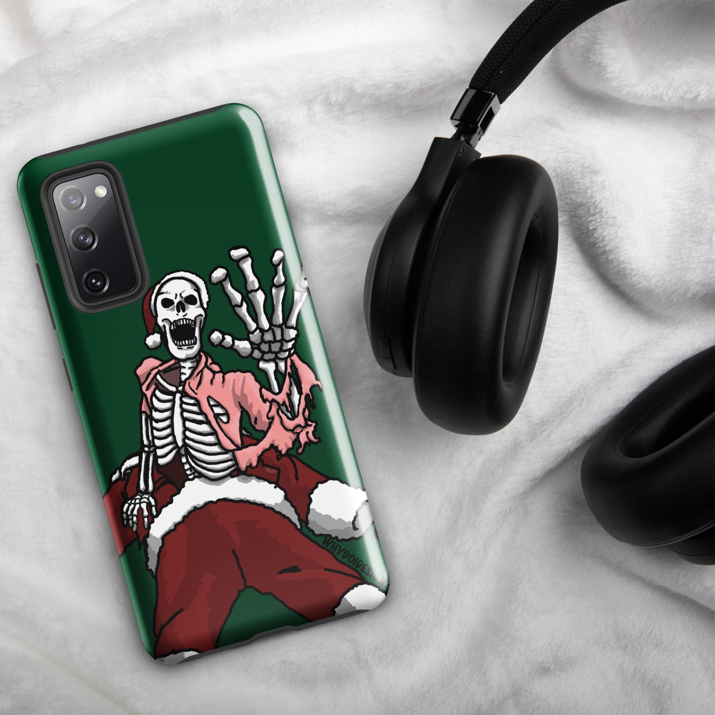 Out Of Body Santa - Tough case for Samsung®