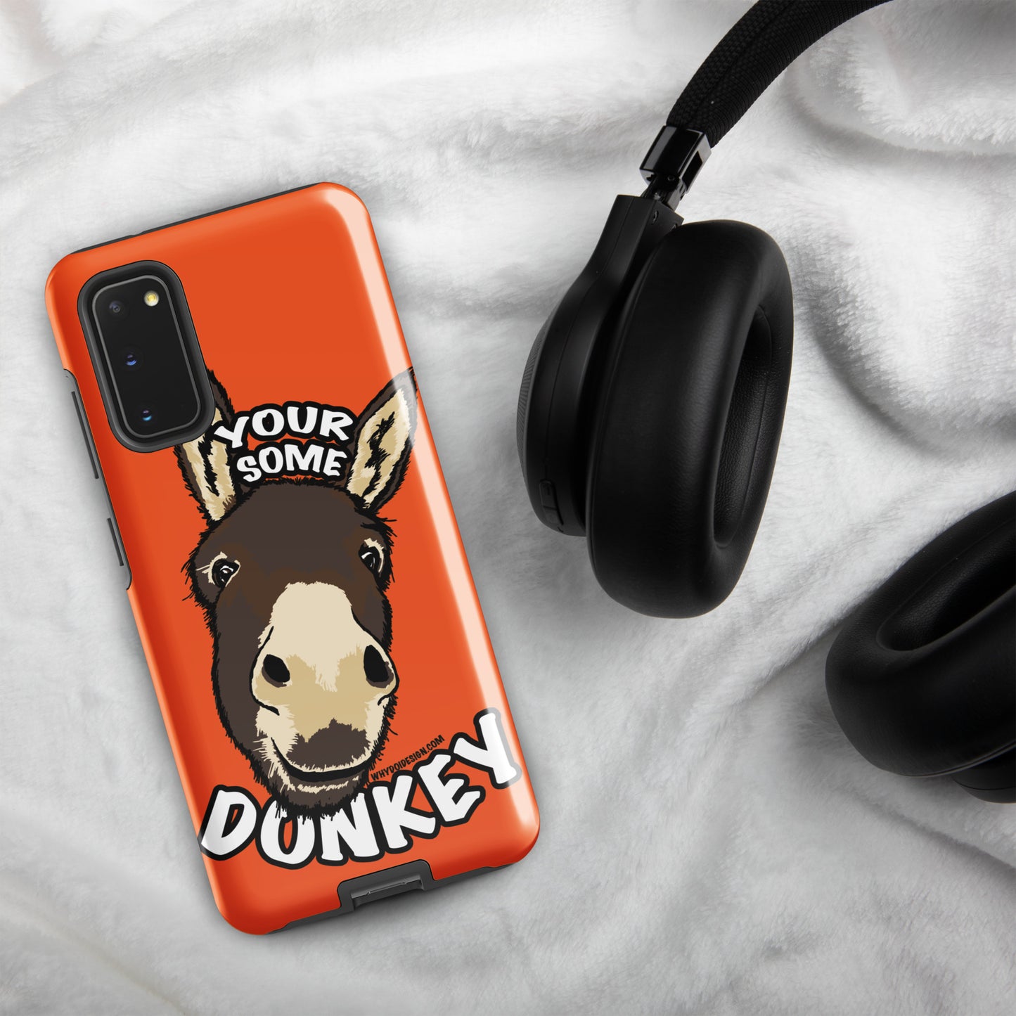 Your Some Donkey - Tough case for Samsung®