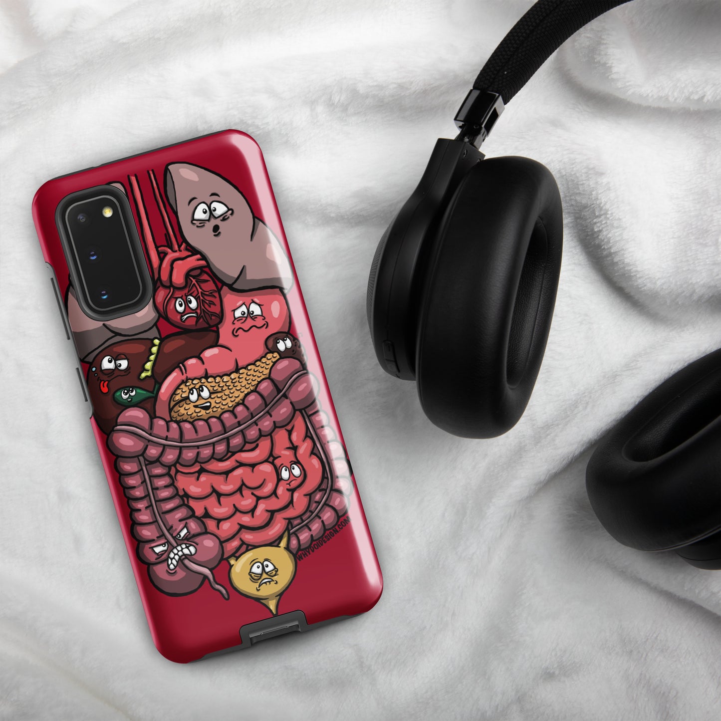 The Voices Aren't In My Head - Tough case for Samsung®