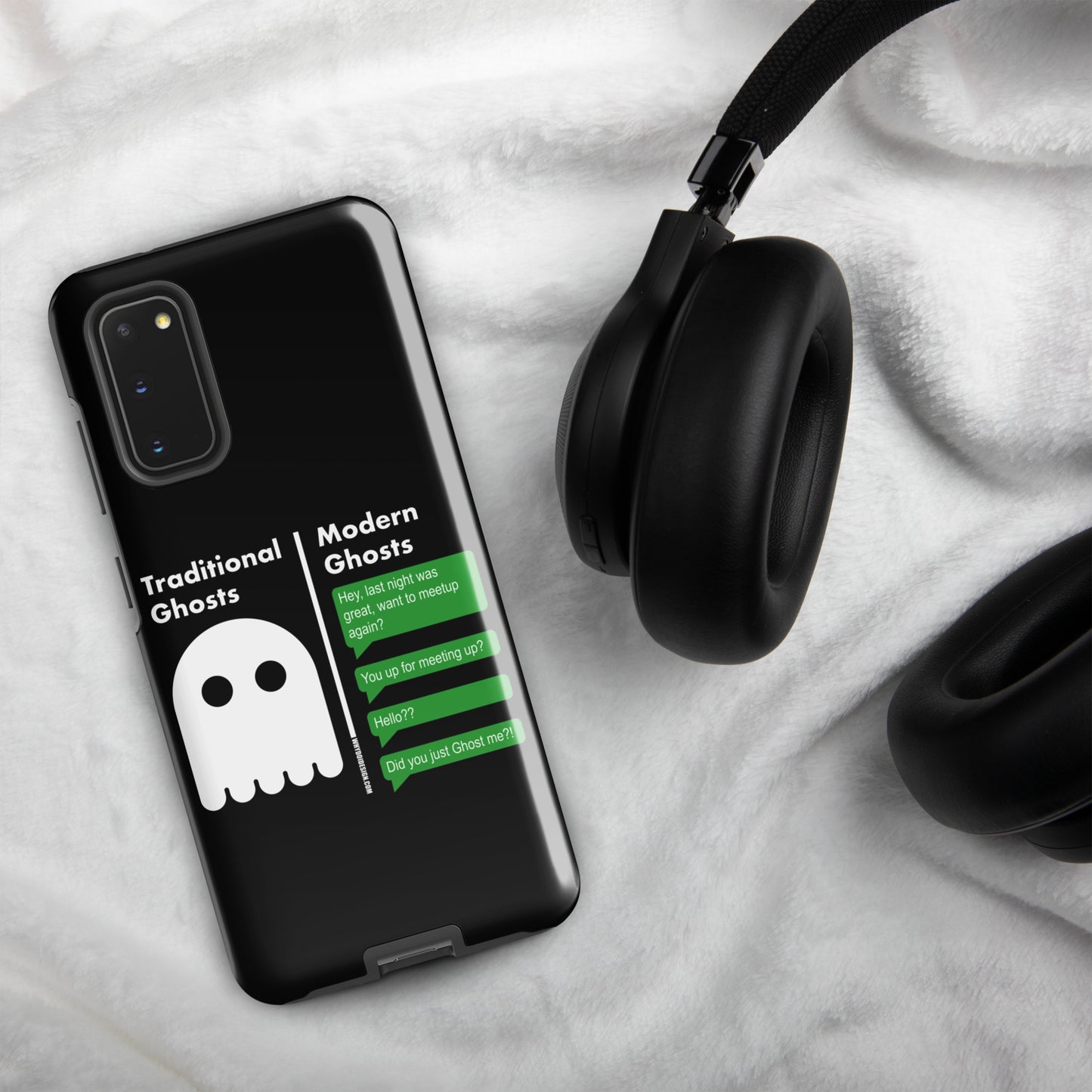 Modern Ghosts - Tough case for Samsung®