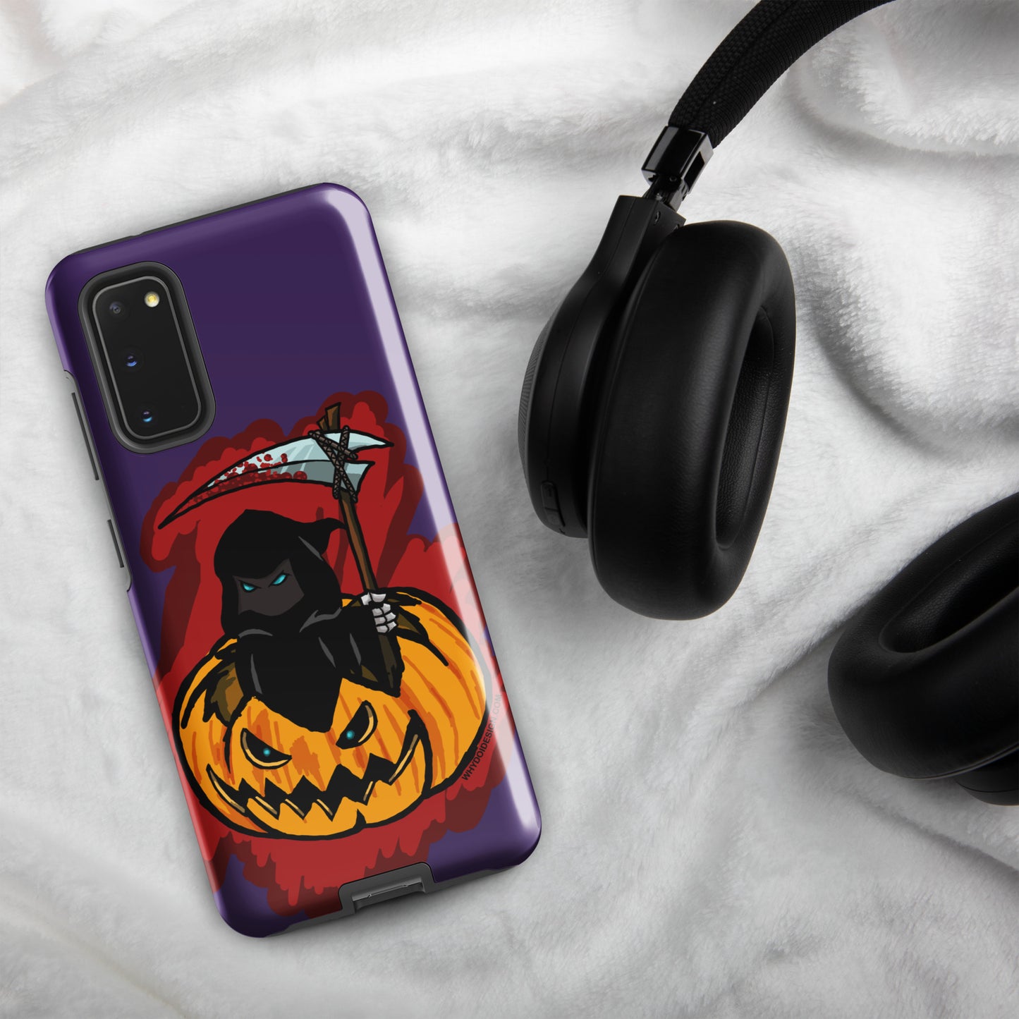 Grim Reaper - Tough case for Samsung®