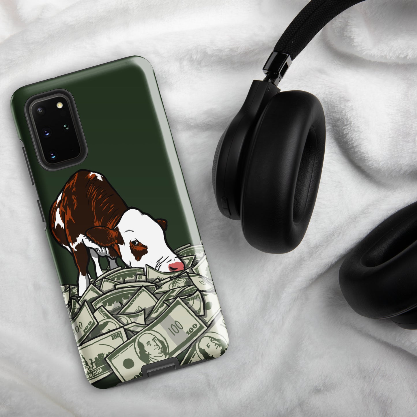 Cash Cow - Tough case for Samsung®