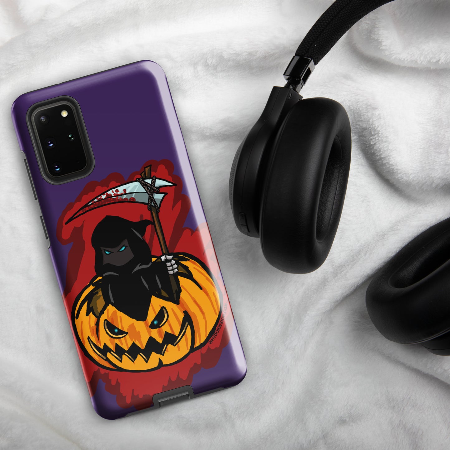 Grim Reaper - Tough case for Samsung®