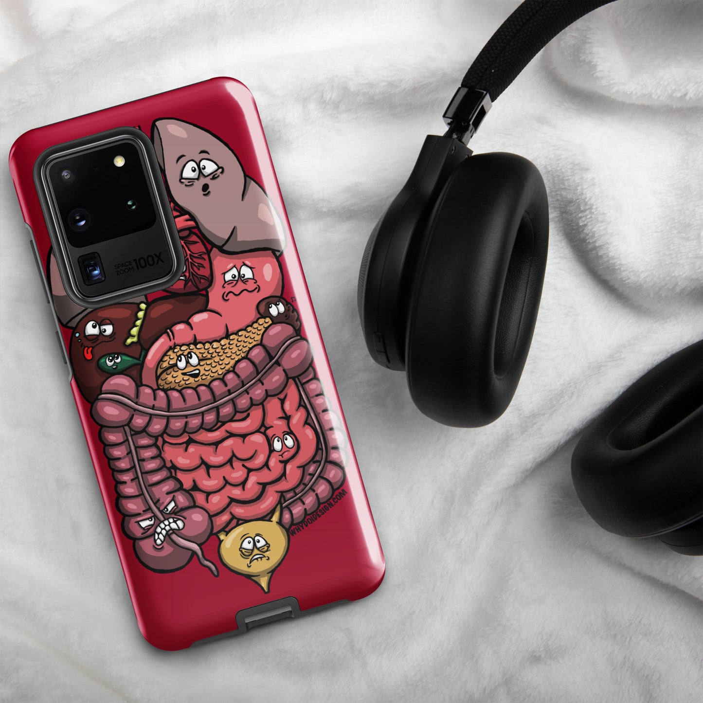 The Voices Aren't In My Head - Tough case for Samsung®