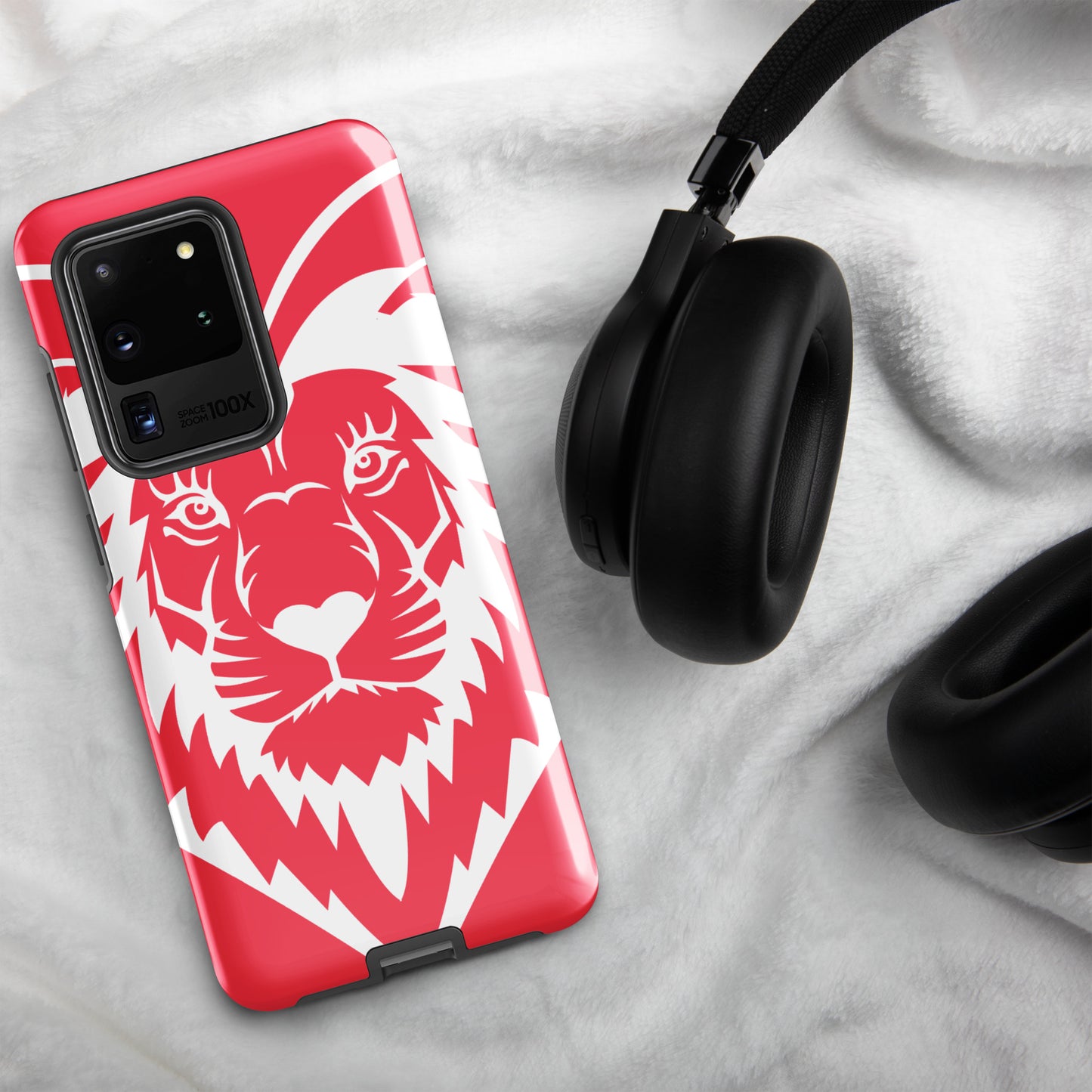 Love Lion - Tough case for Samsung®