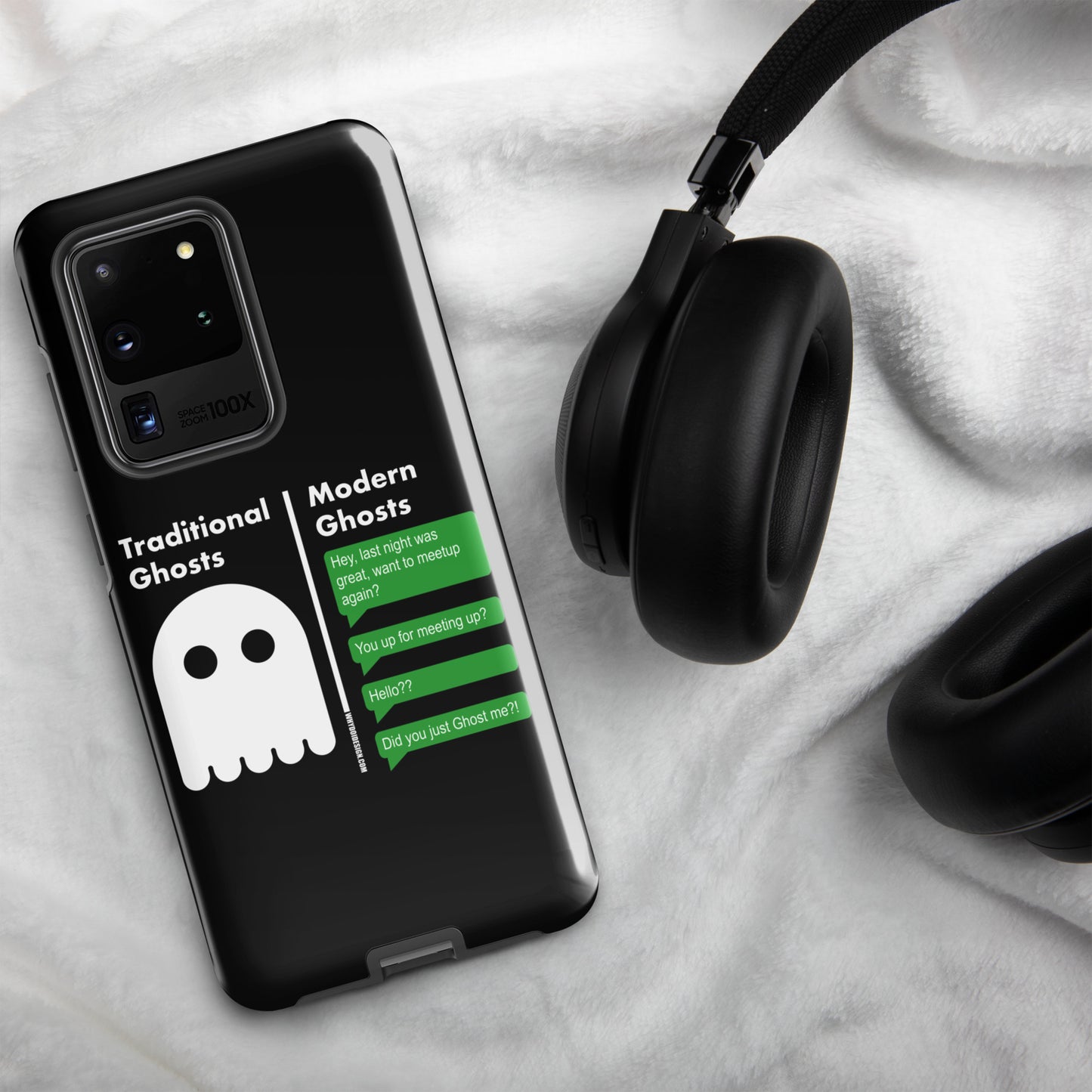 Modern Ghosts - Tough case for Samsung®
