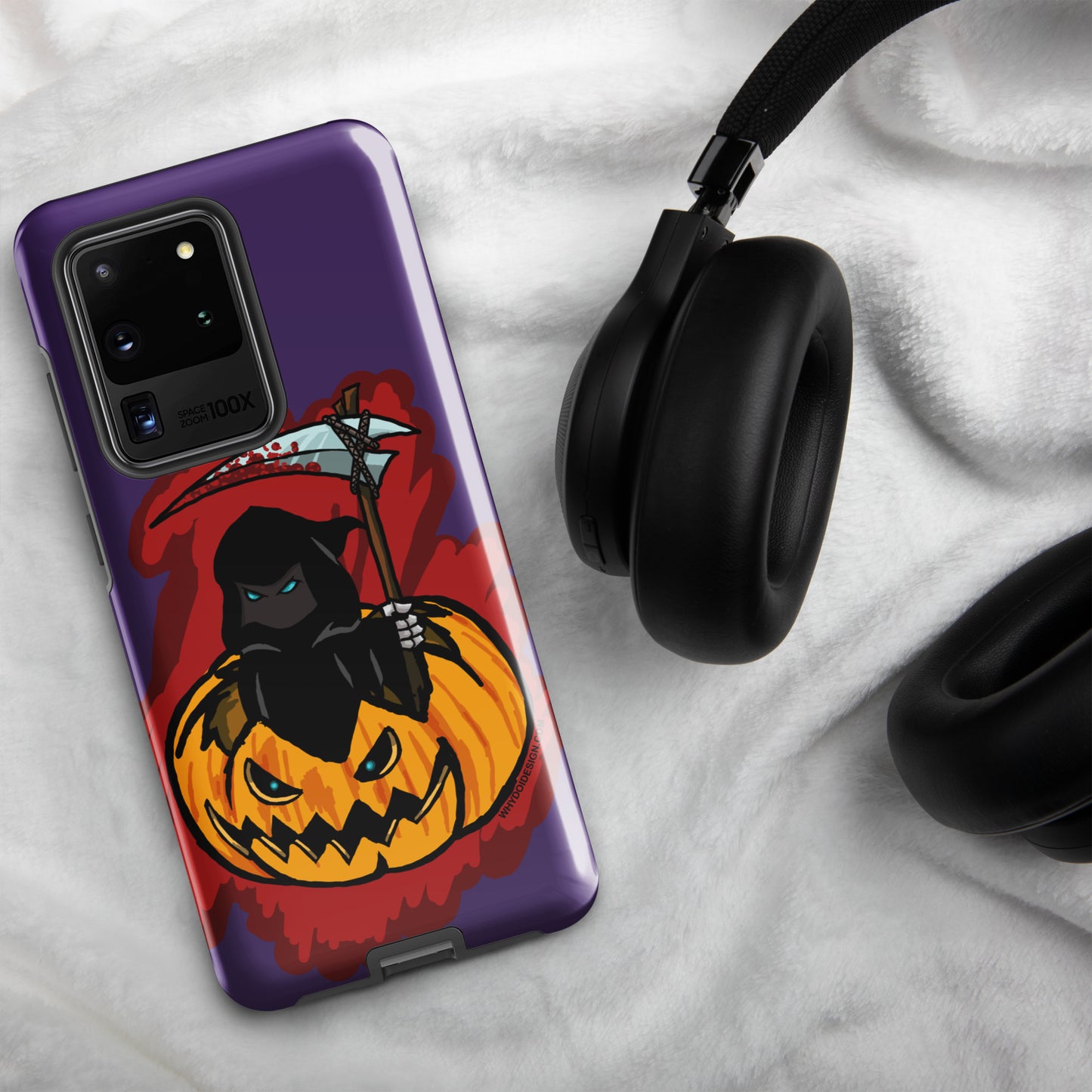 Grim Reaper - Tough case for Samsung®