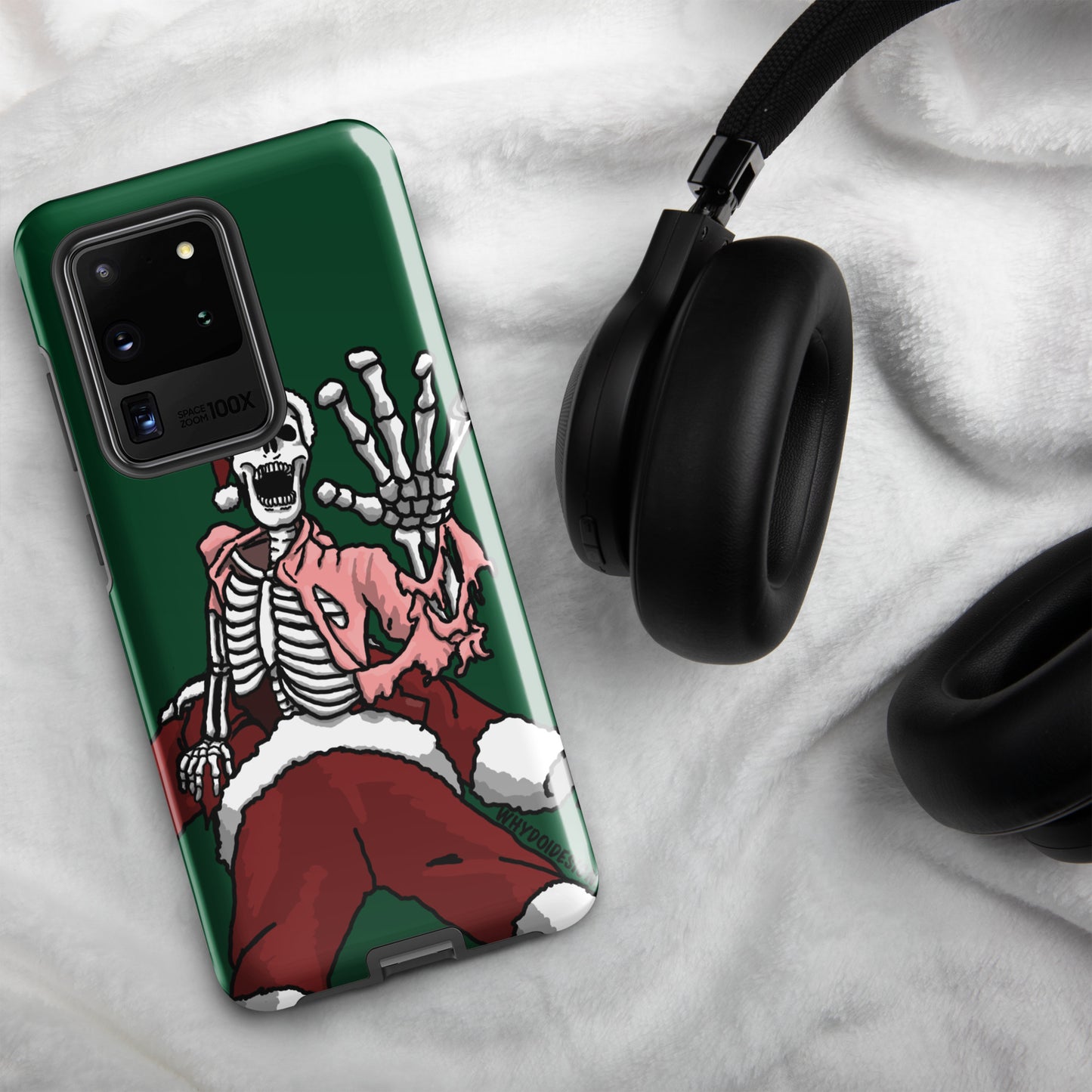 Out Of Body Santa - Tough case for Samsung®