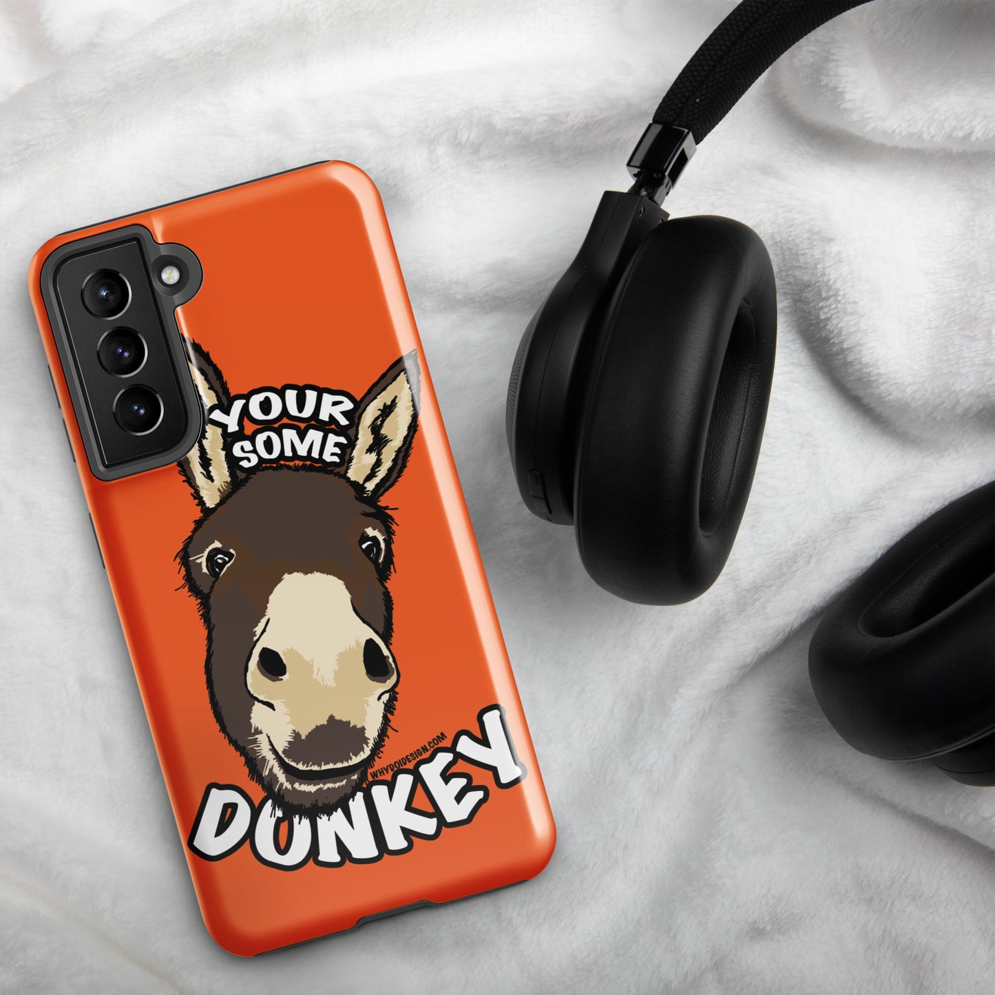 Your Some Donkey - Tough case for Samsung®