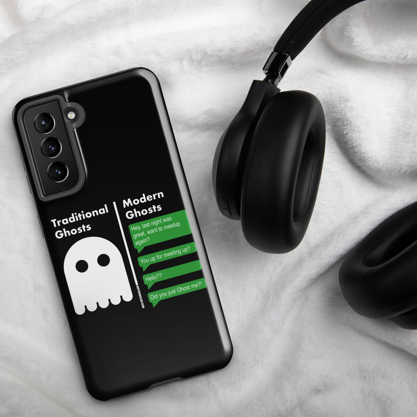 Modern Ghosts - Tough case for Samsung®