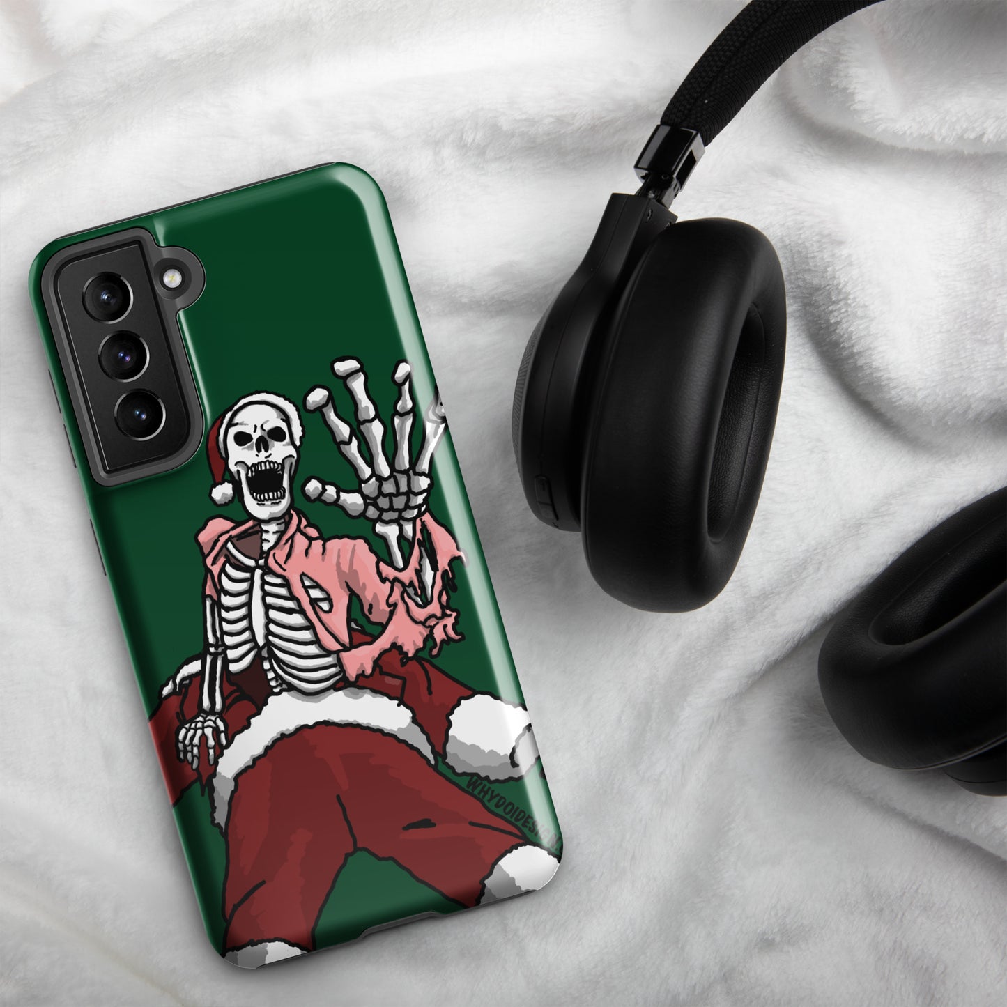 Out Of Body Santa - Tough case for Samsung®