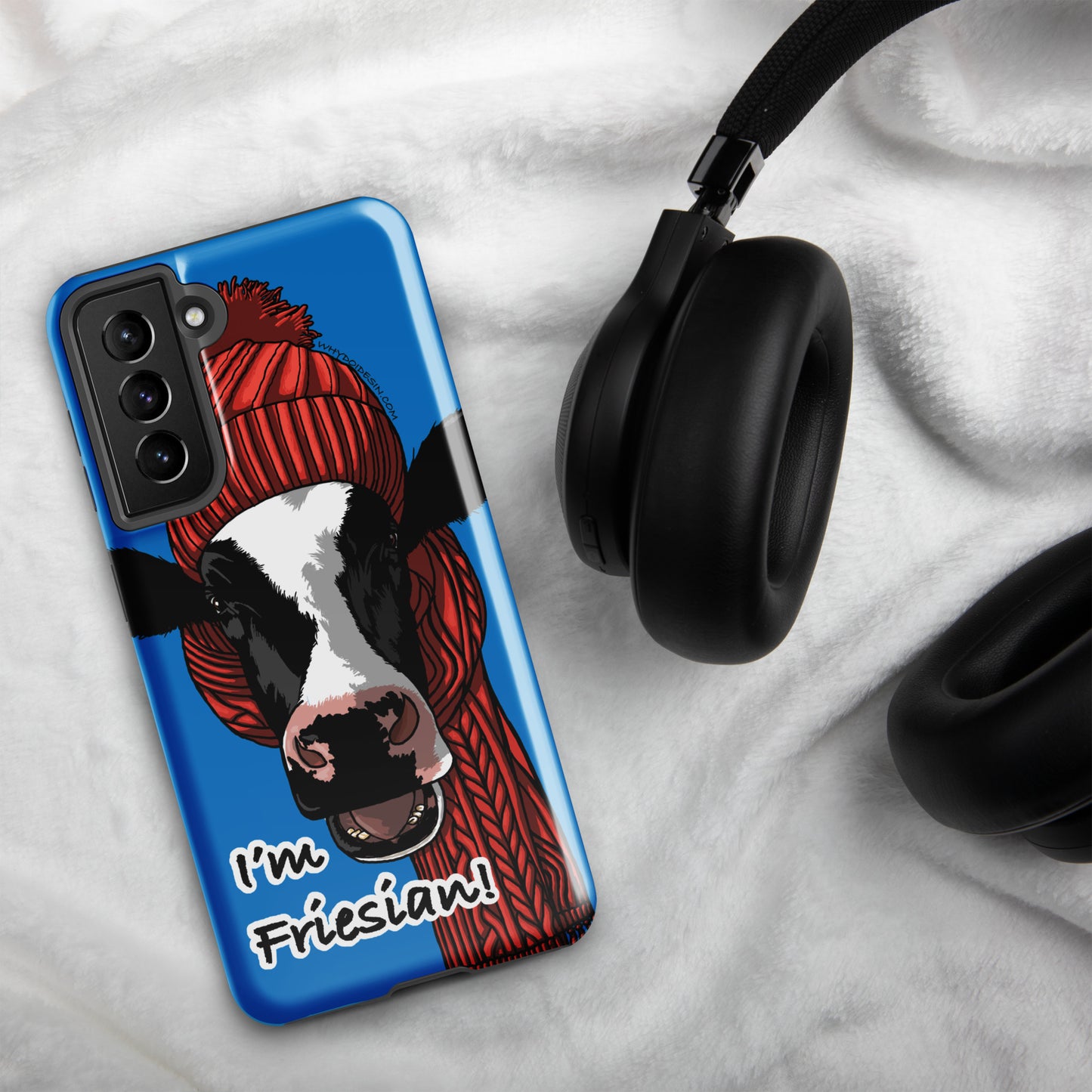 I'm Friesian! - Tough case for Samsung®