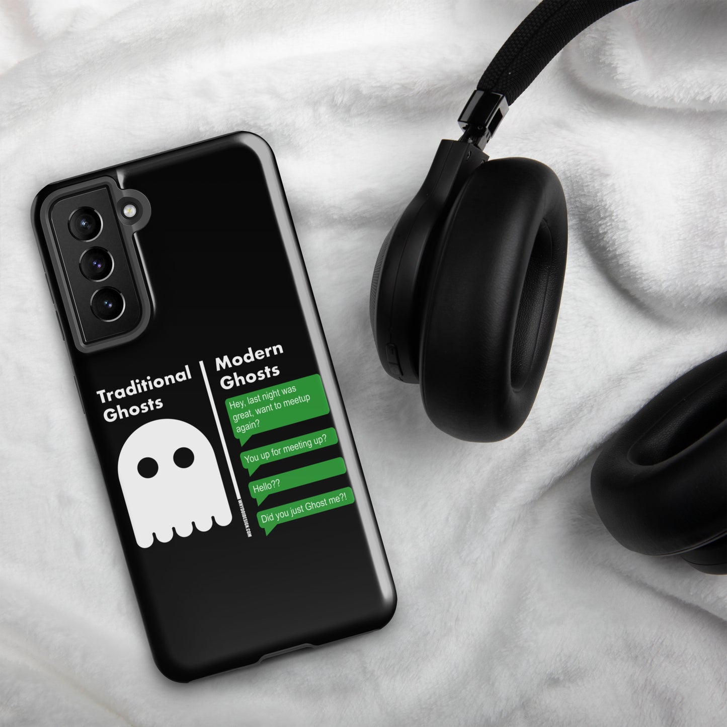 Modern Ghosts - Tough case for Samsung®