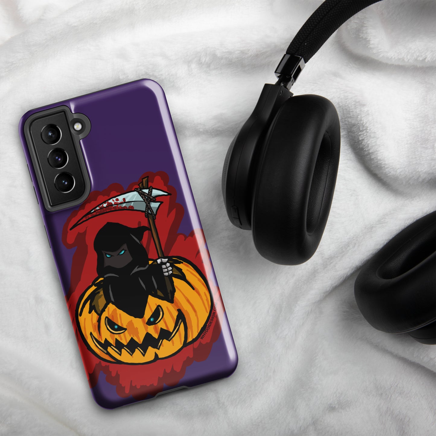 Grim Reaper - Tough case for Samsung®