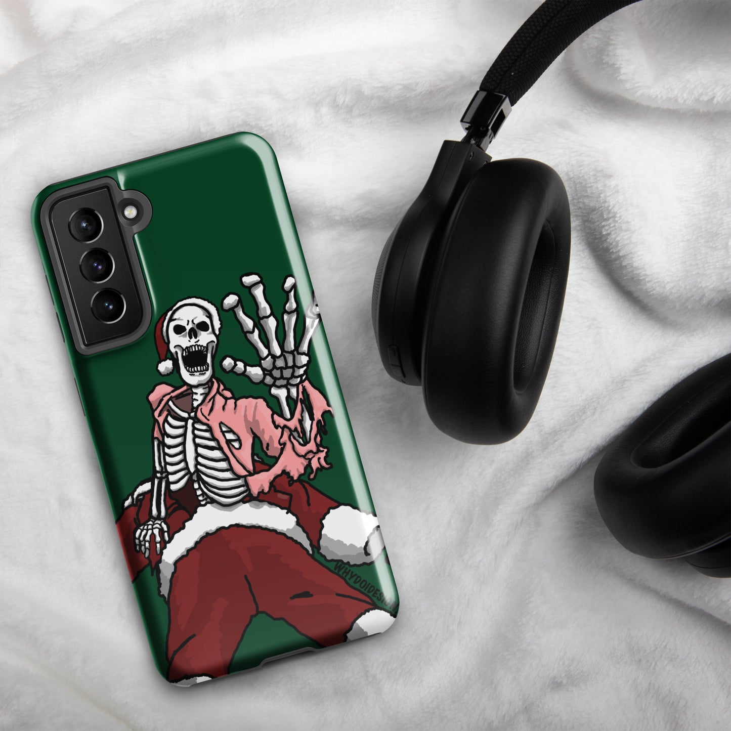 Out Of Body Santa - Tough case for Samsung®