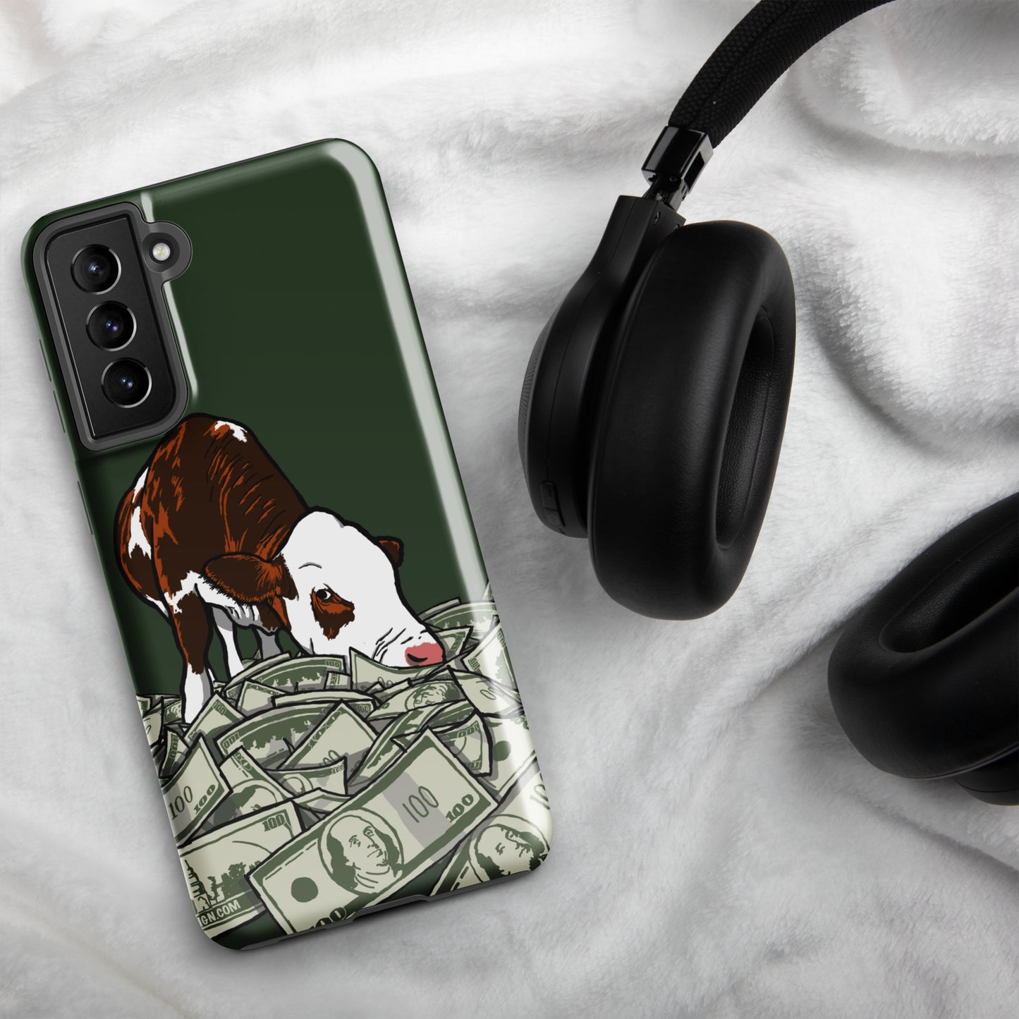 Cash Cow - Tough case for Samsung®