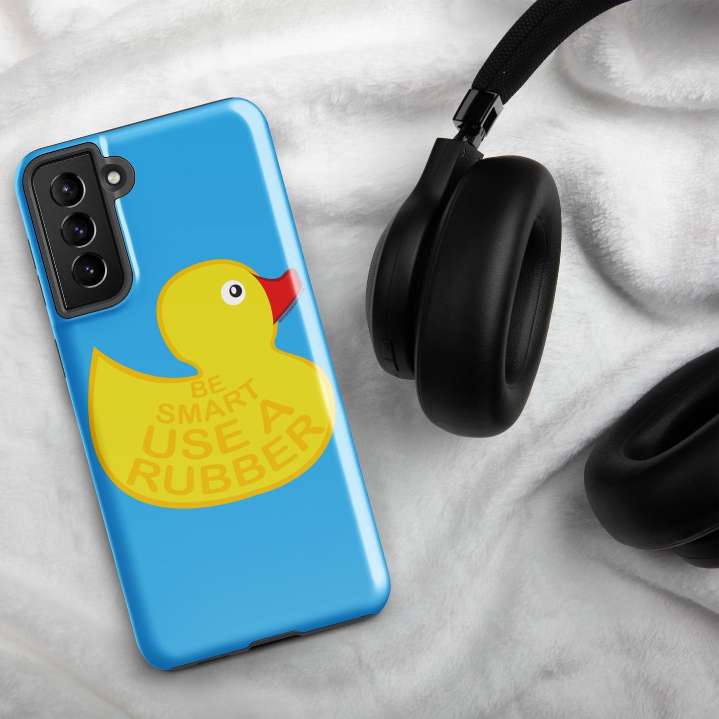 Use a Rubber Ducky - Tough case for Samsung®