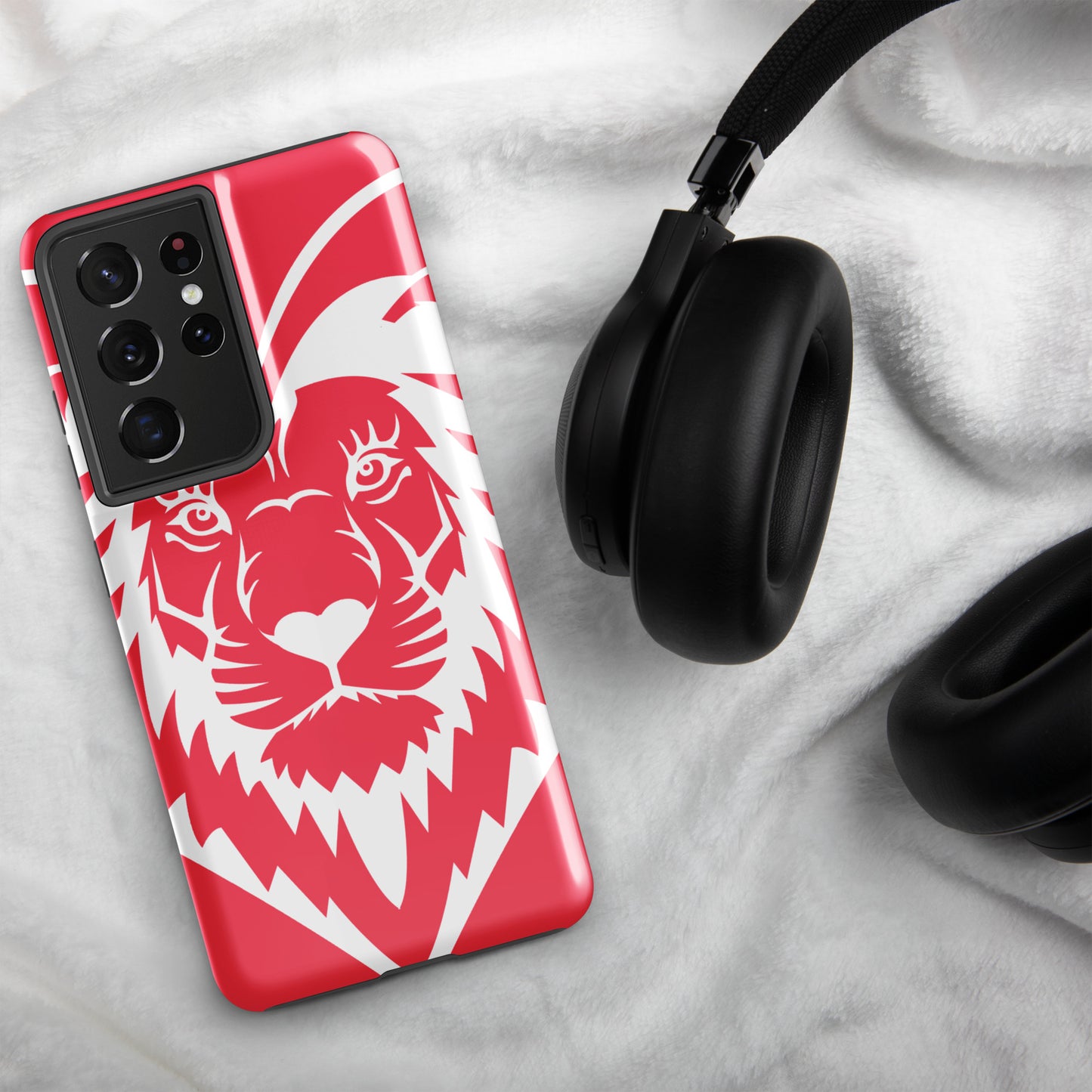 Love Lion - Tough case for Samsung®