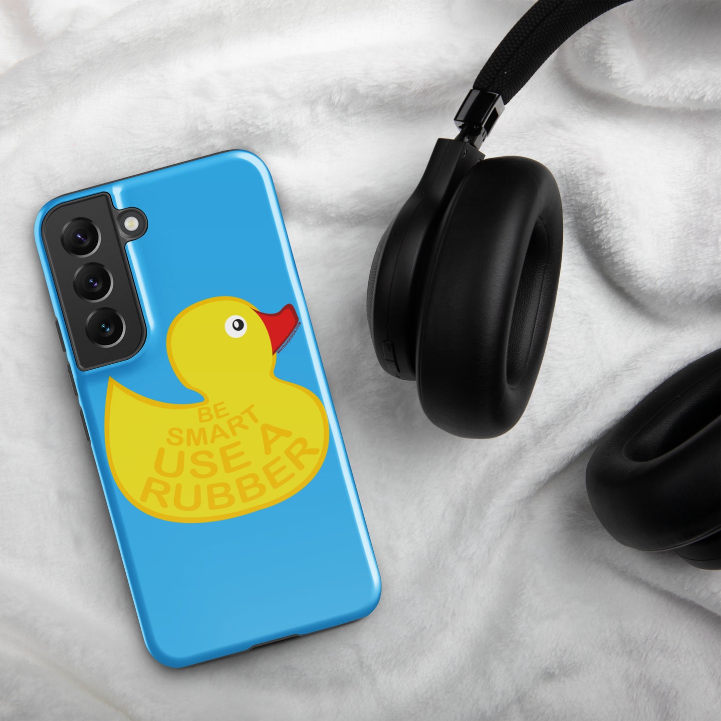 Use a Rubber Ducky - Tough case for Samsung®
