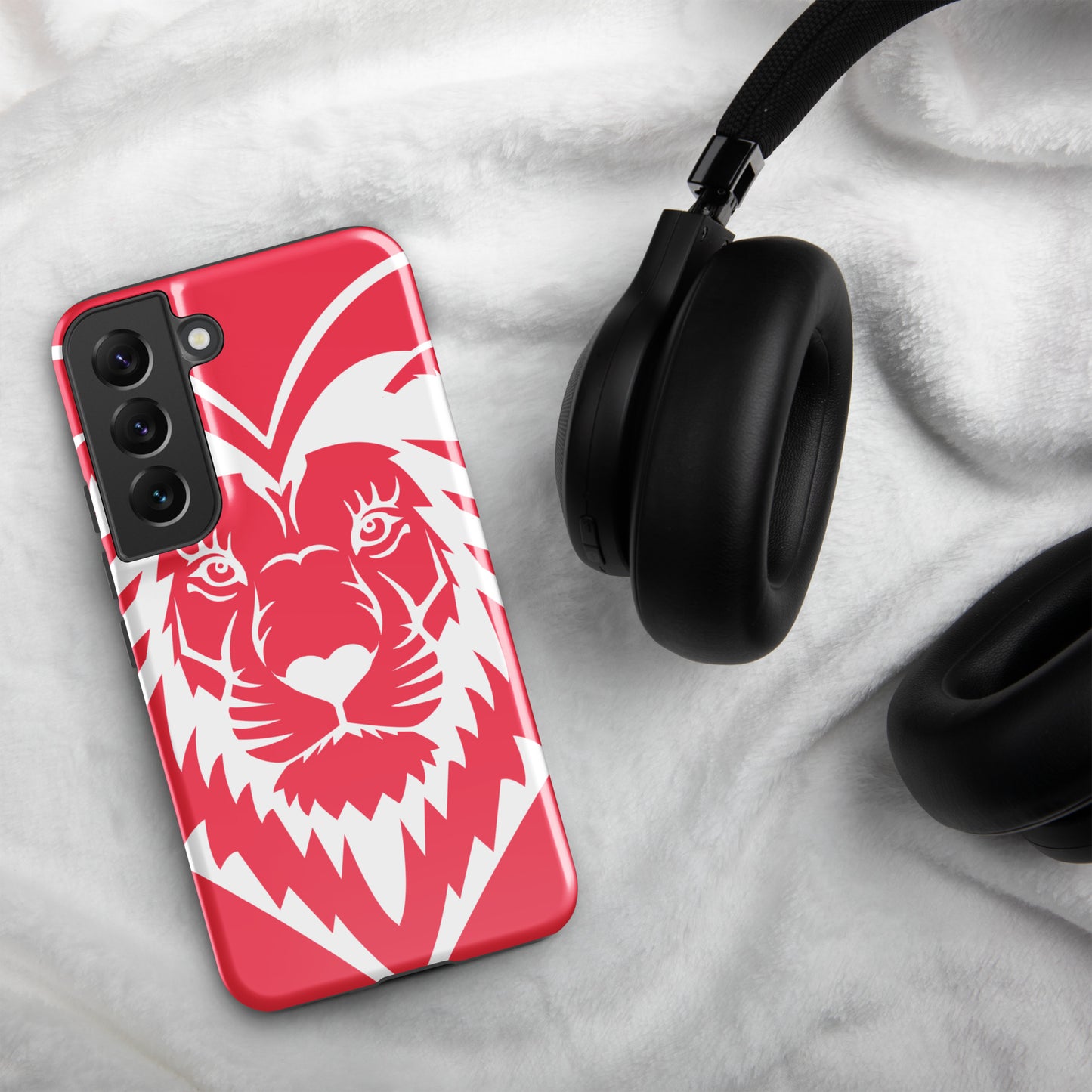 Love Lion - Tough case for Samsung®