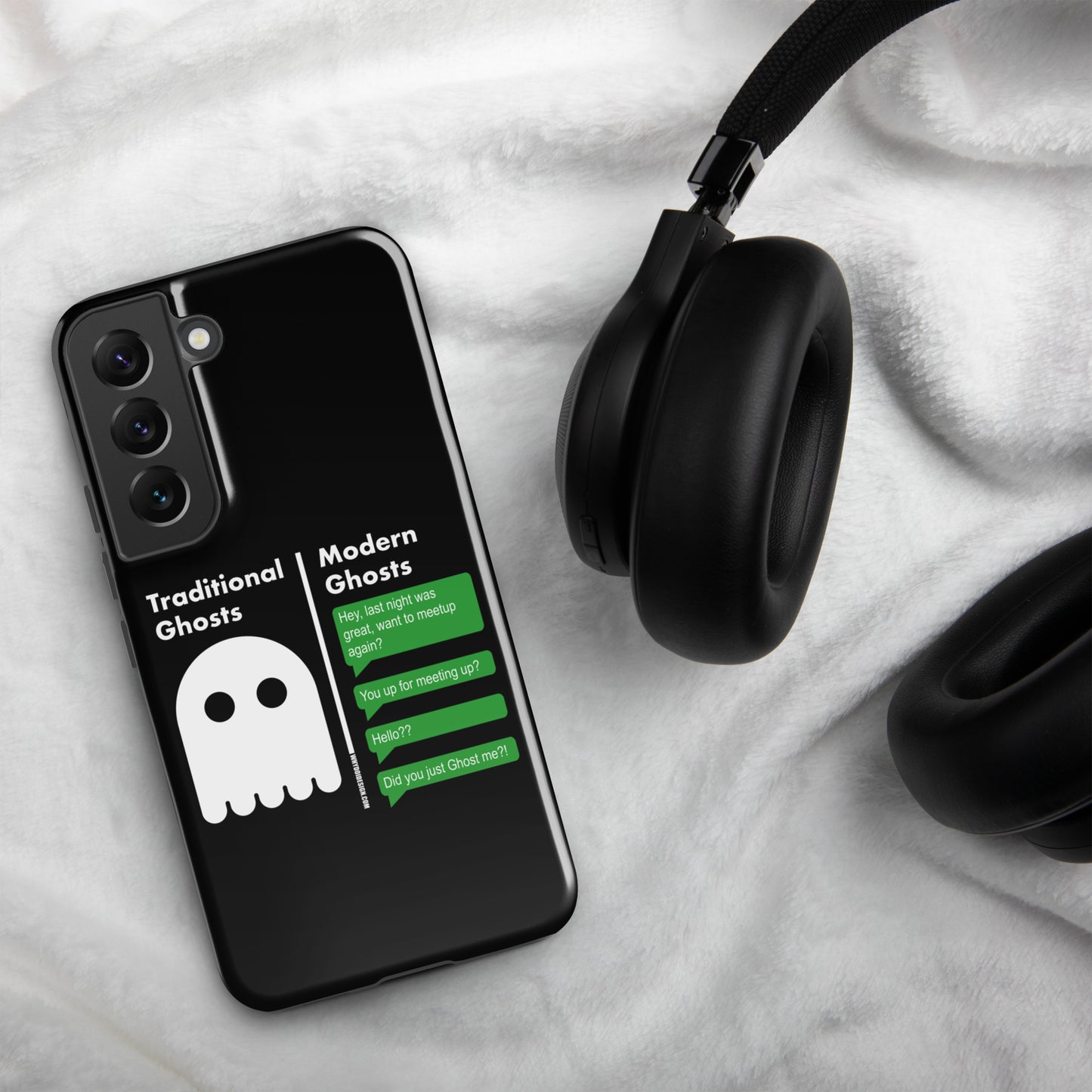 Modern Ghosts - Tough case for Samsung®