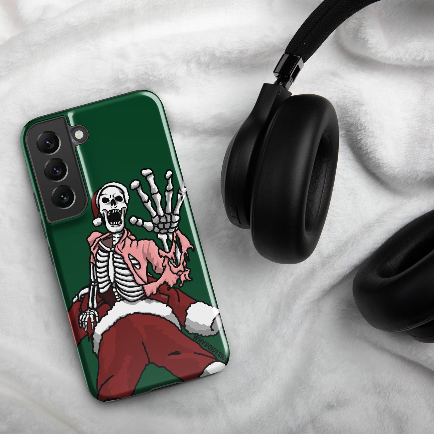 Out Of Body Santa - Tough case for Samsung®