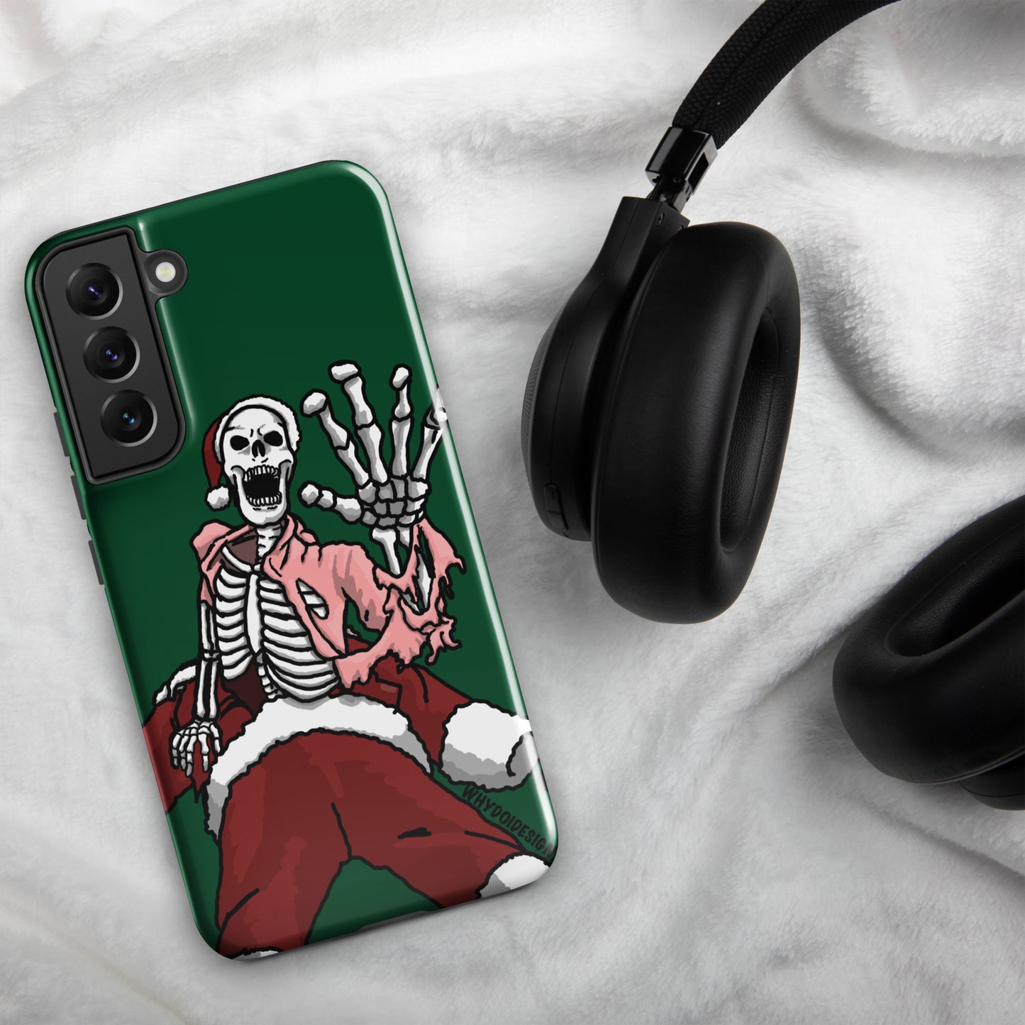 Out Of Body Santa - Tough case for Samsung®